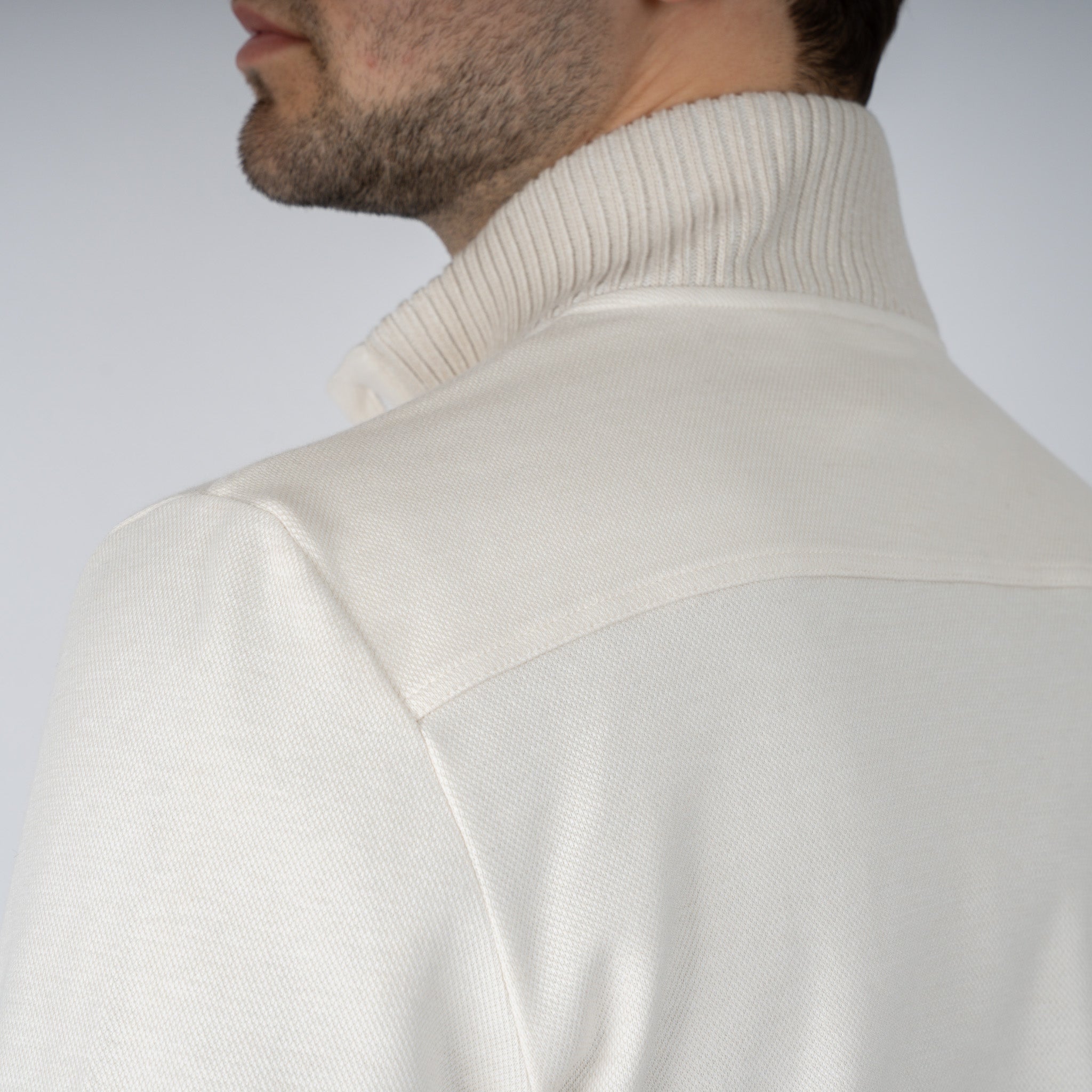 Gran Sasso Jack Off-White | Sartoriale