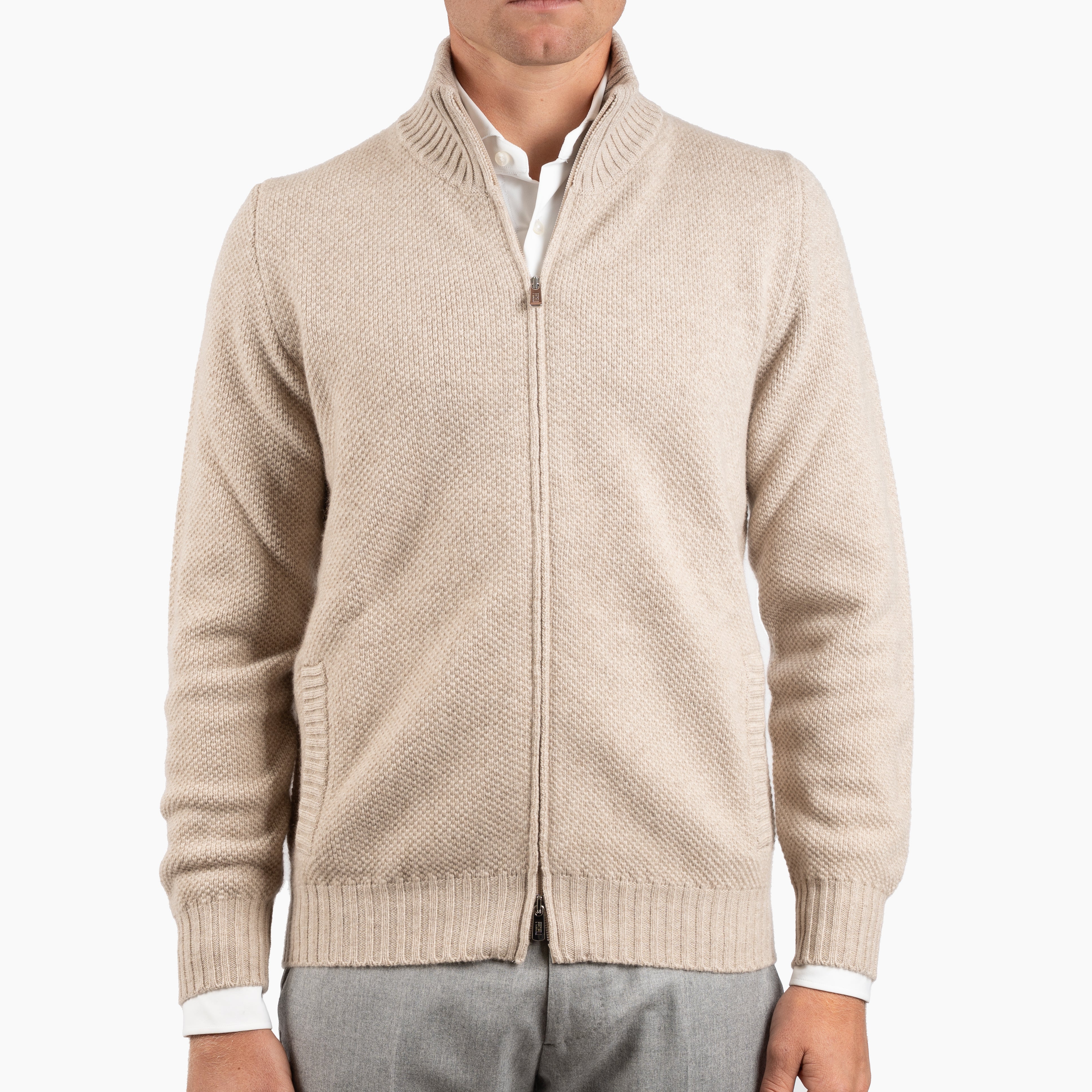 Fedeli Vest Beige | Limoges