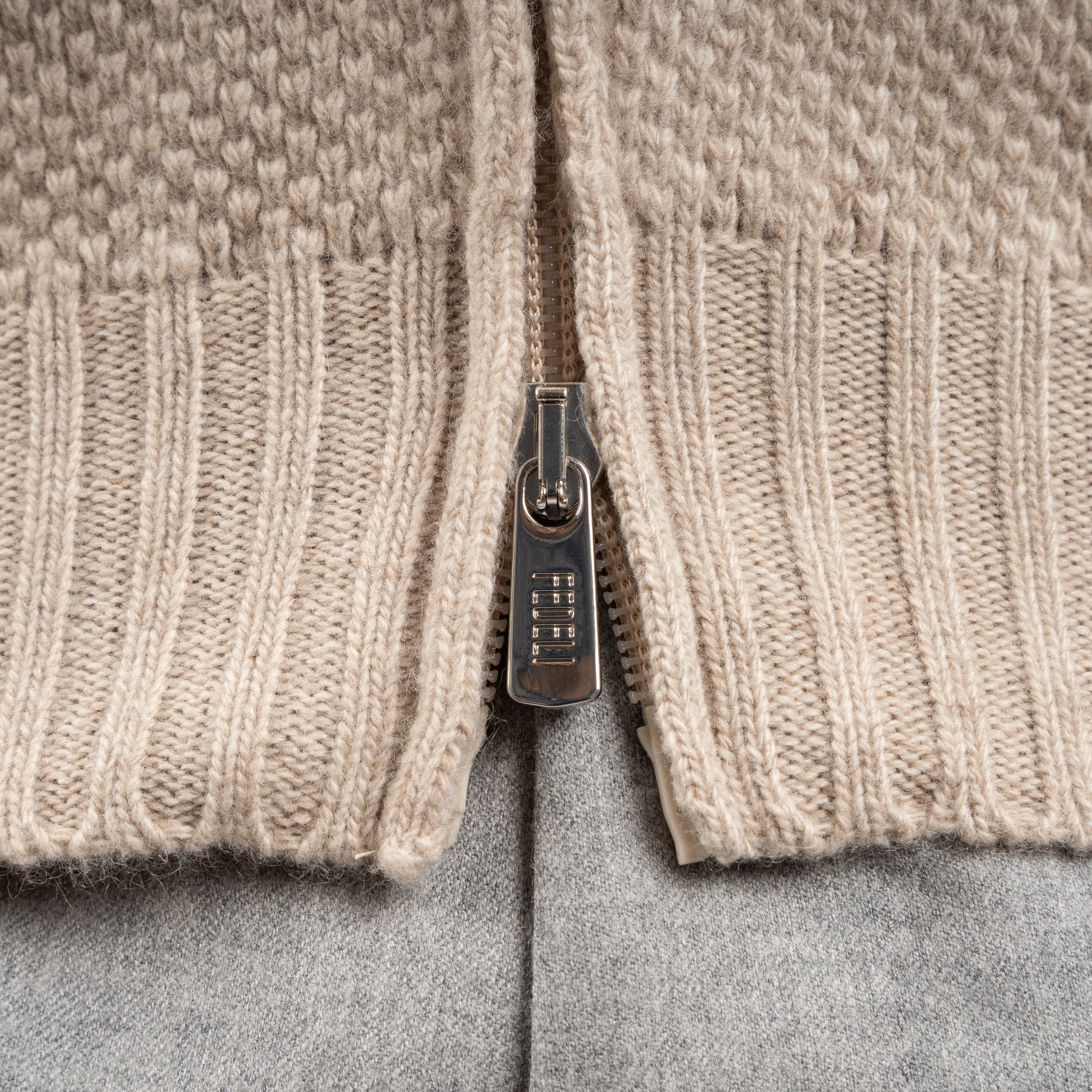 Fedeli Vest Beige | Limoges