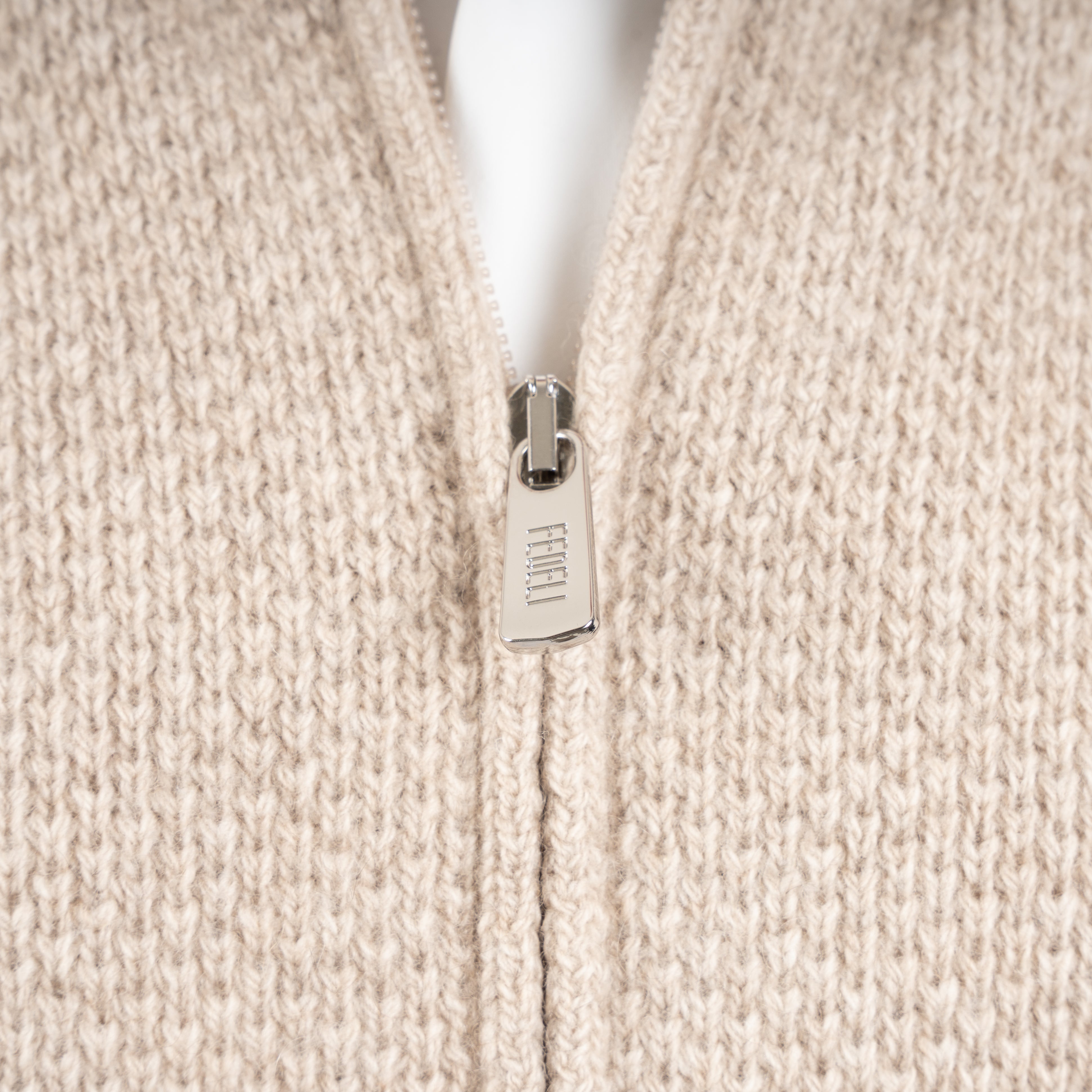 Fedeli Vest Beige | Limoges