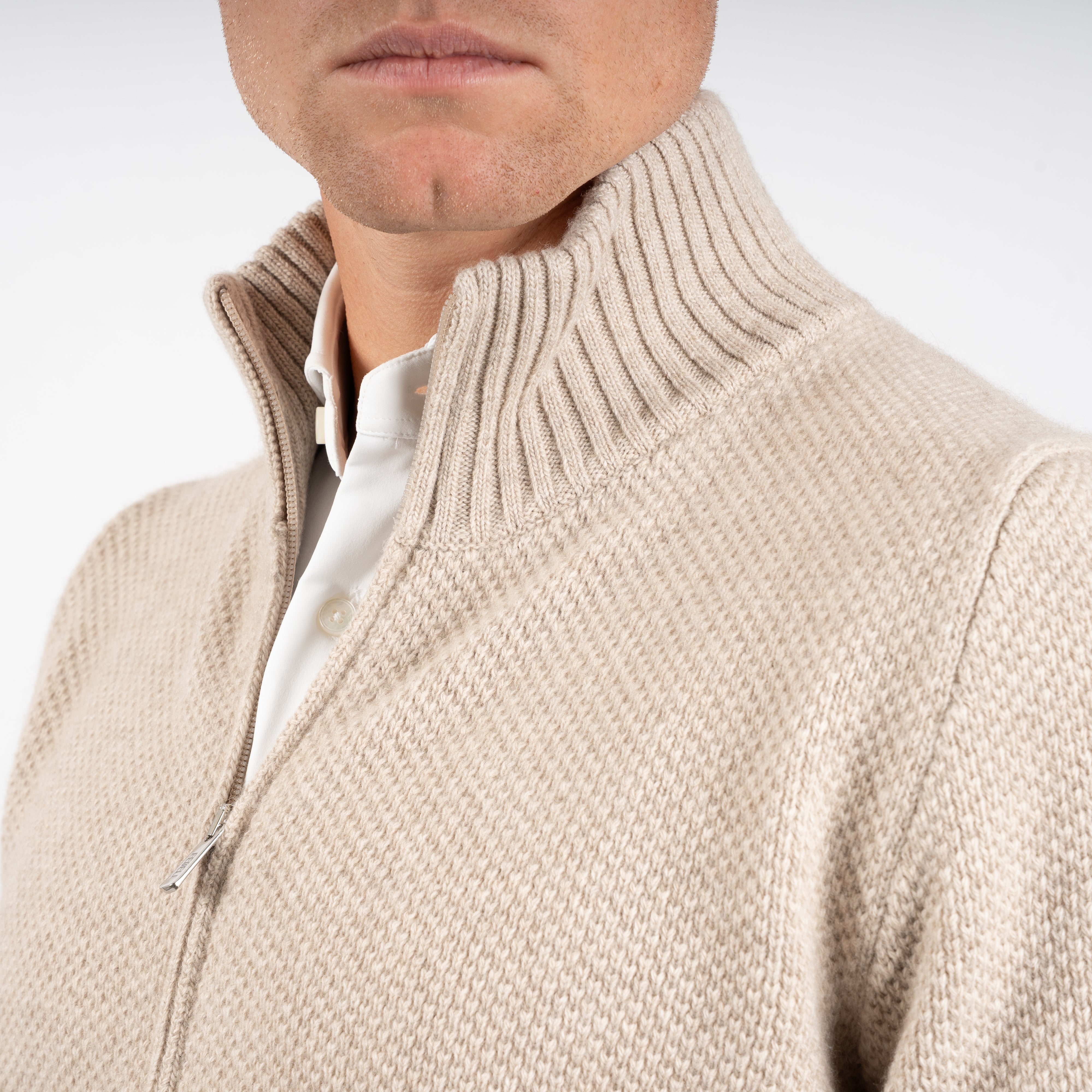 Fedeli Vest Beige | Limoges
