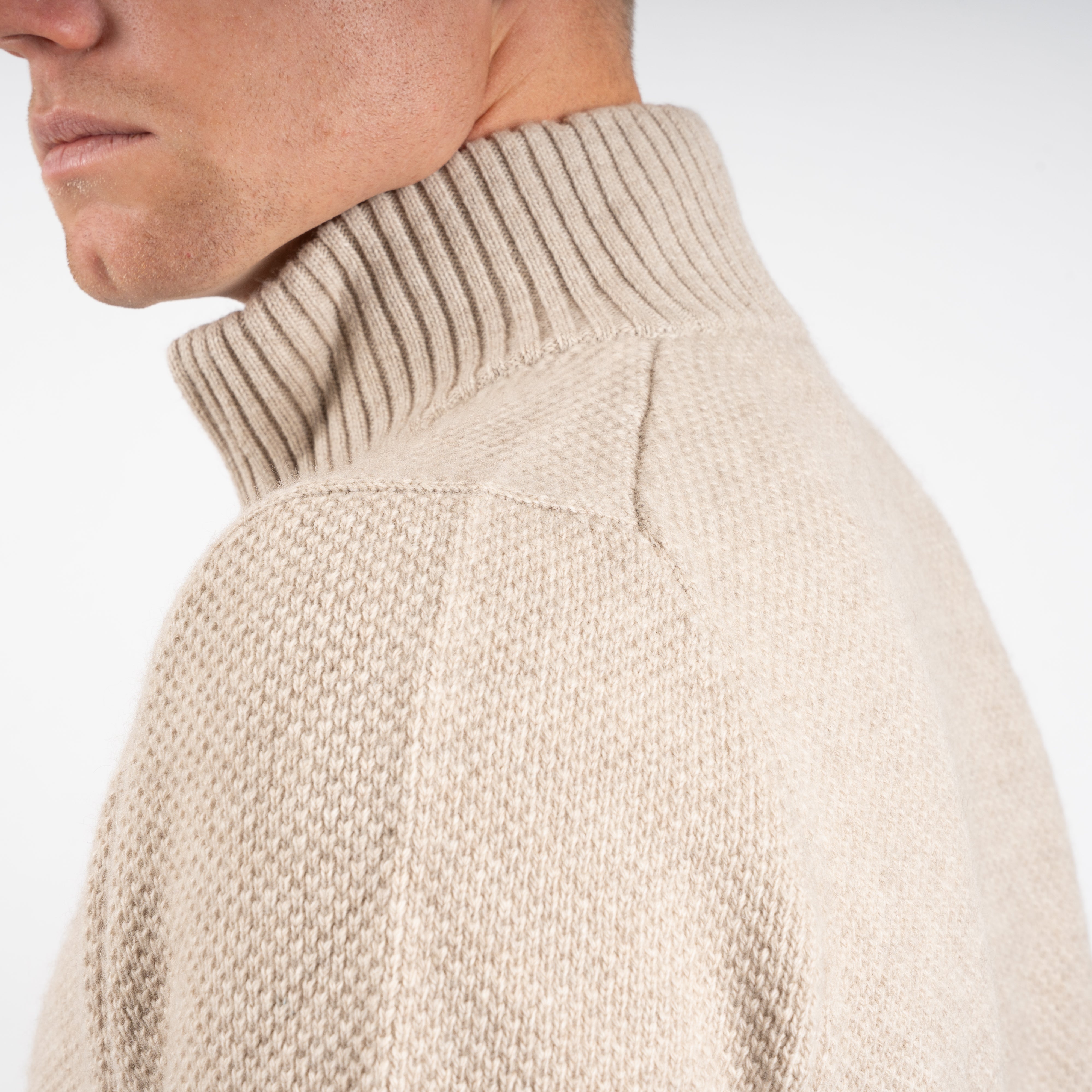 Fedeli Vest Beige | Limoges