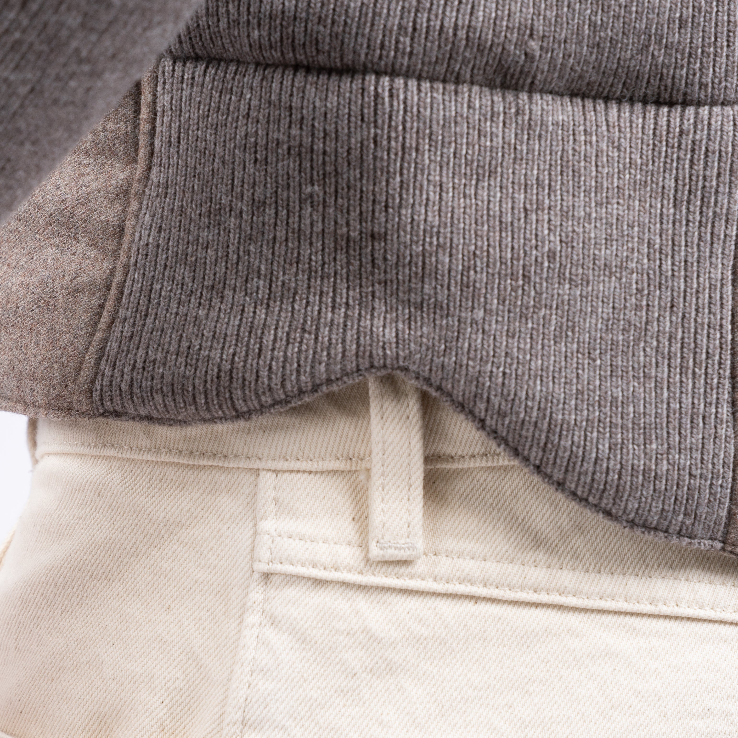 Gran Sasso Hybride Jack Beige | Sartorial