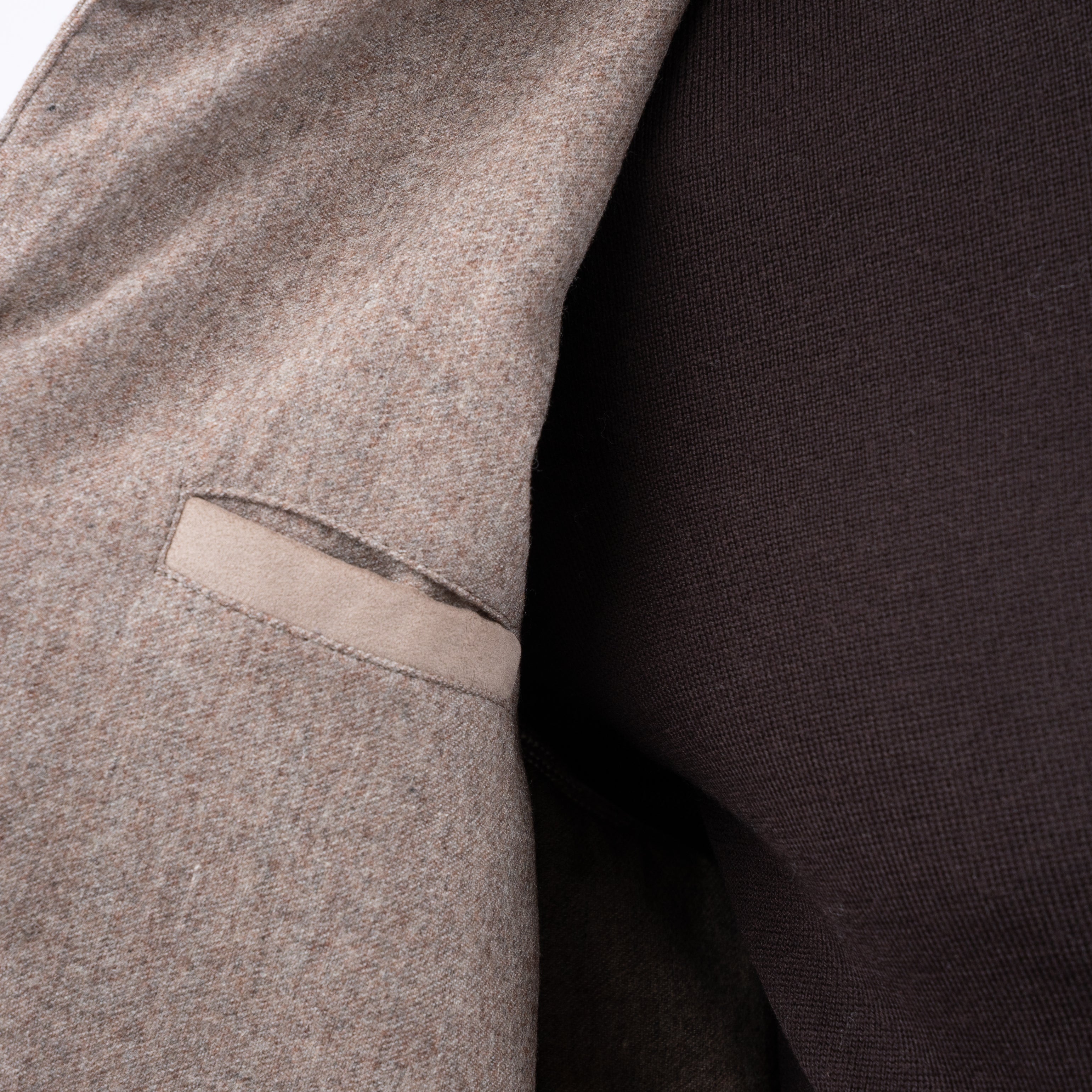 Gran Sasso Hybride Jack Beige | Sartorial