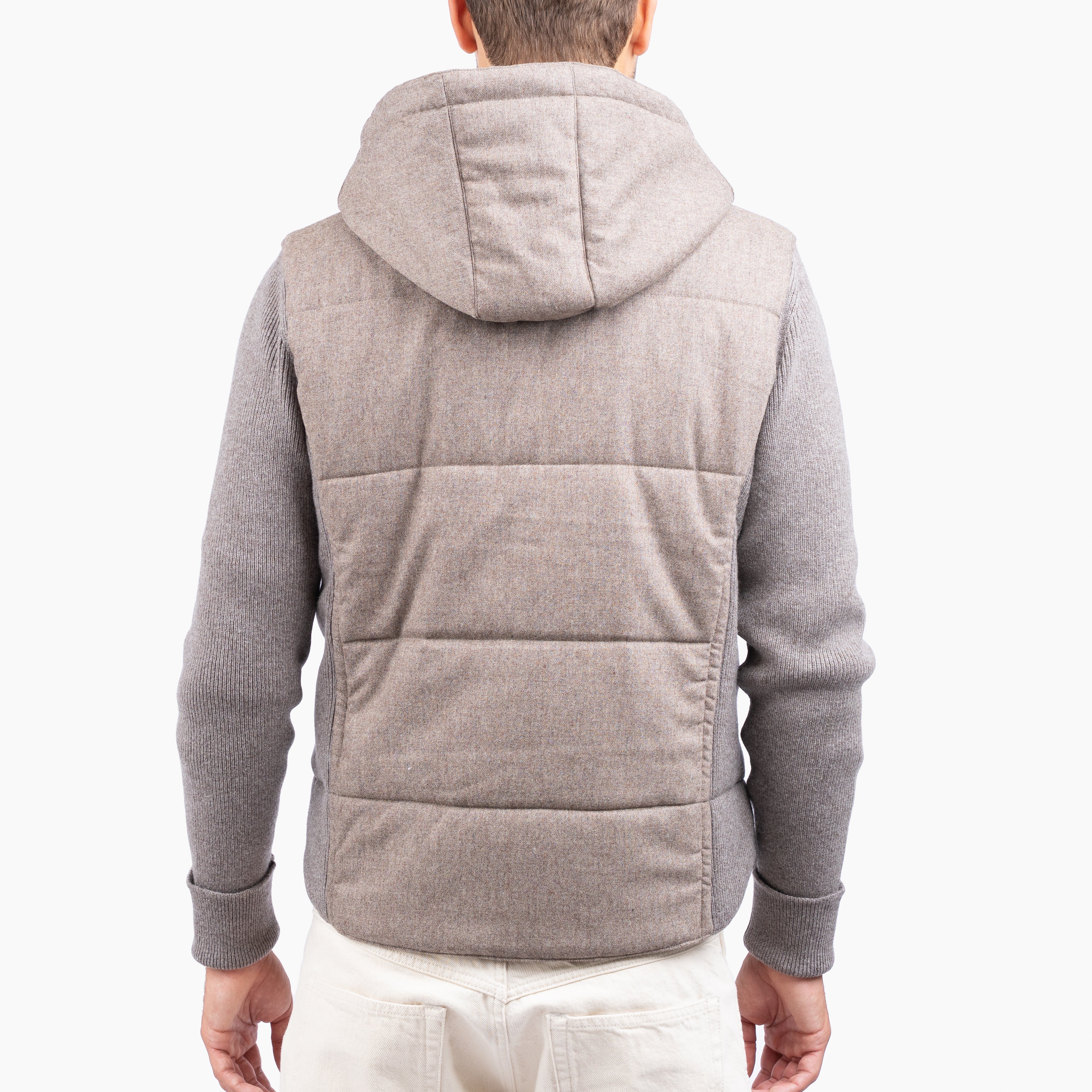 Gran Sasso Hybride Jack Beige | Sartorial