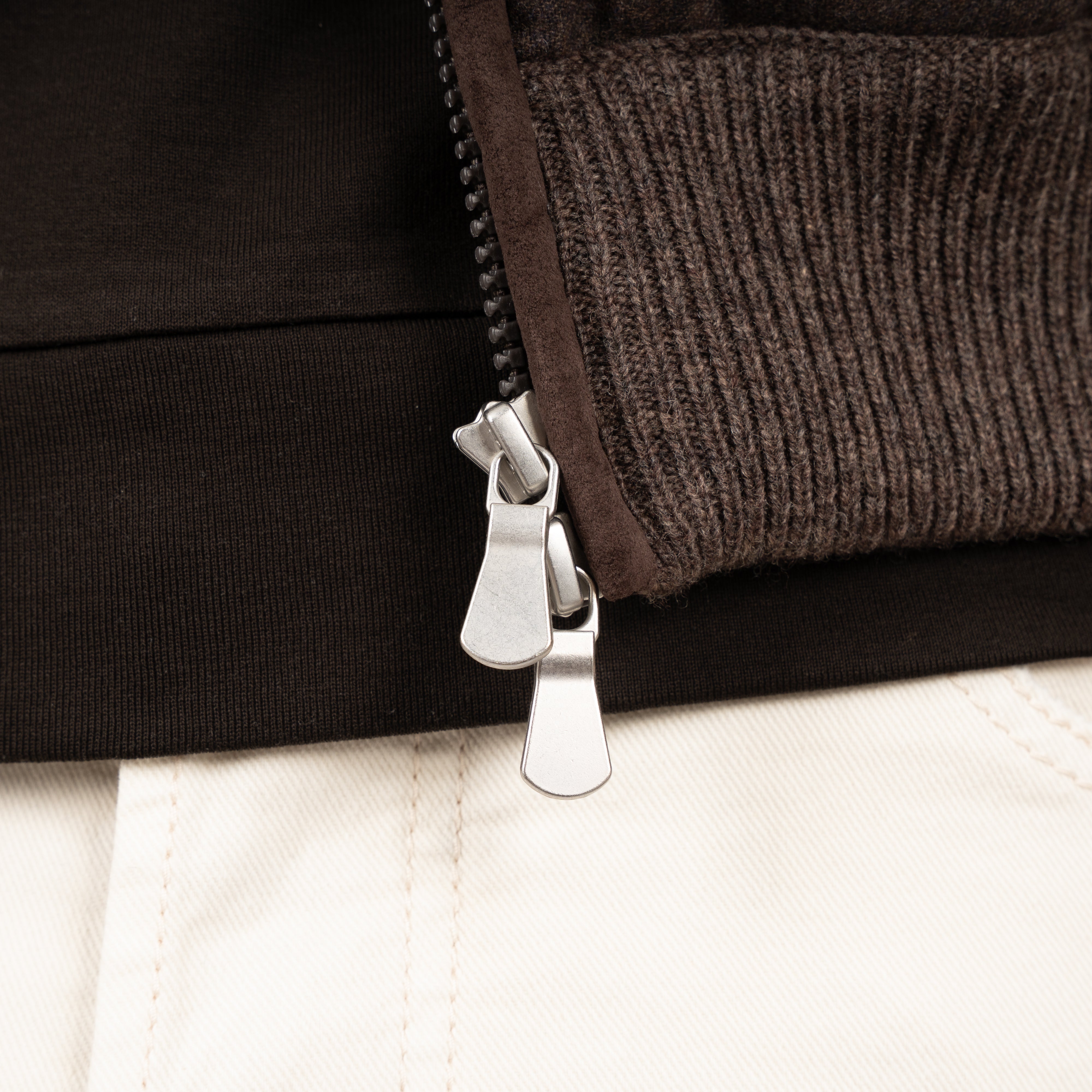 Gran Sasso Hybride Jack Bruin | Sartorial