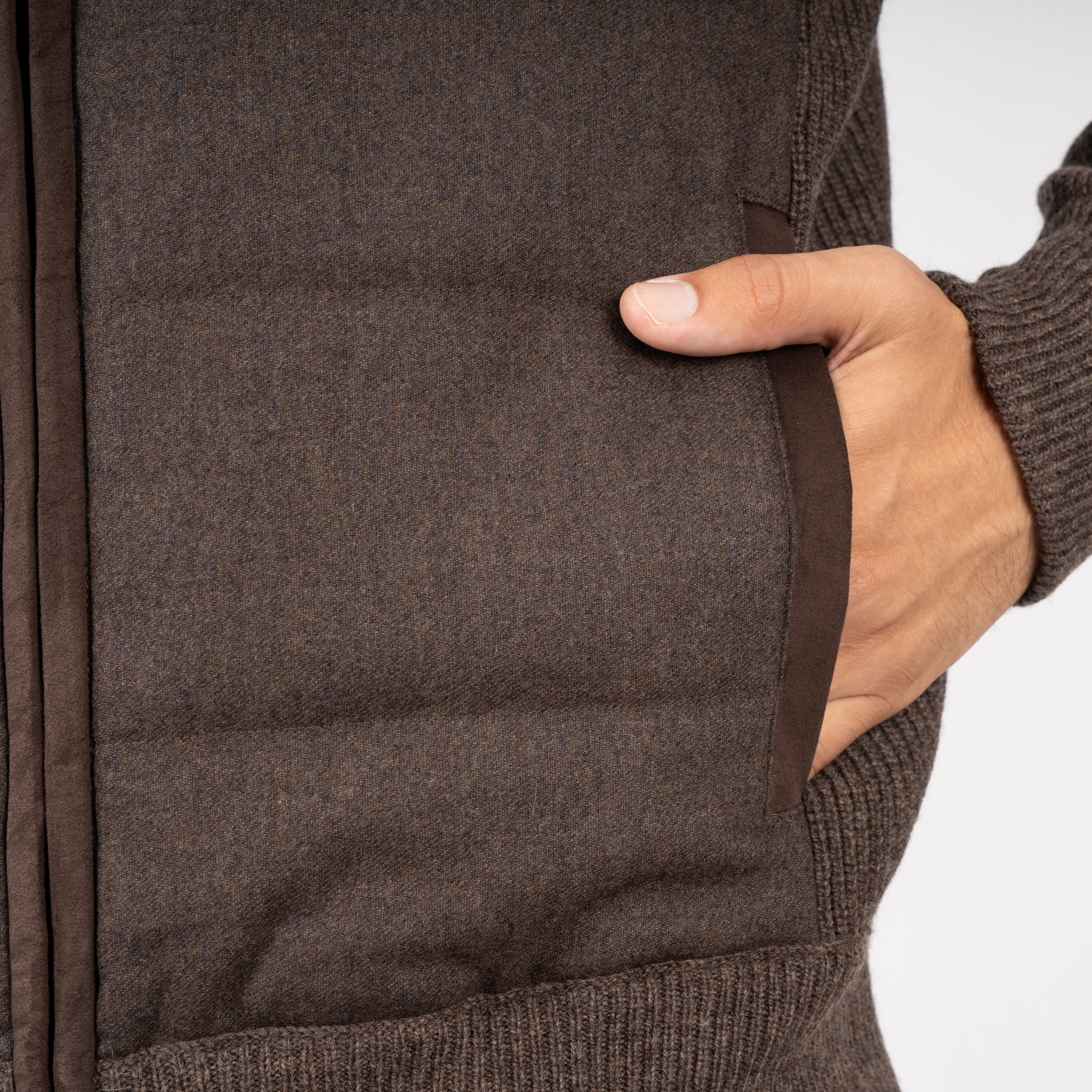 Gran Sasso Hybride Jack Bruin | Sartorial