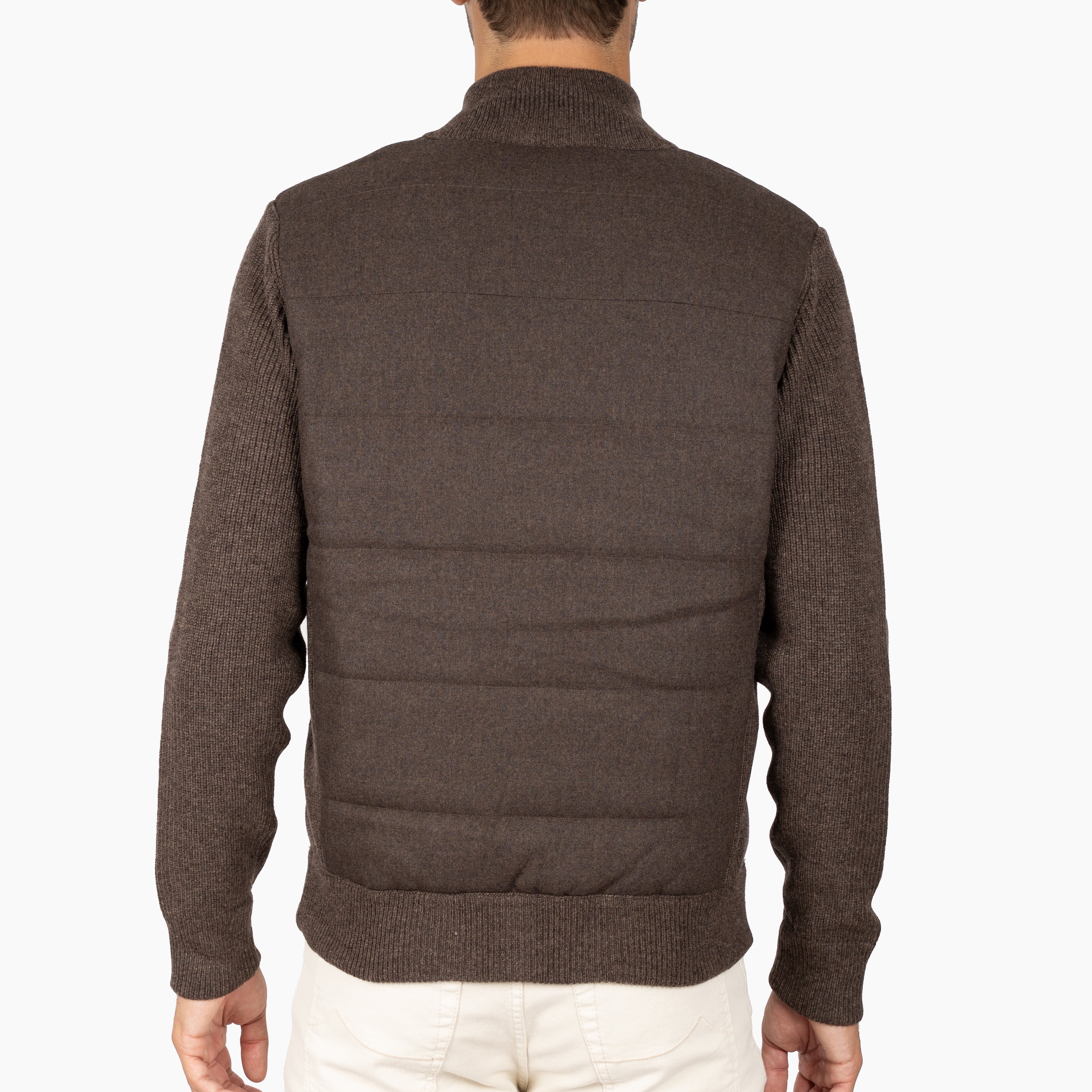 Gran Sasso Hybride Jack Bruin | Sartorial