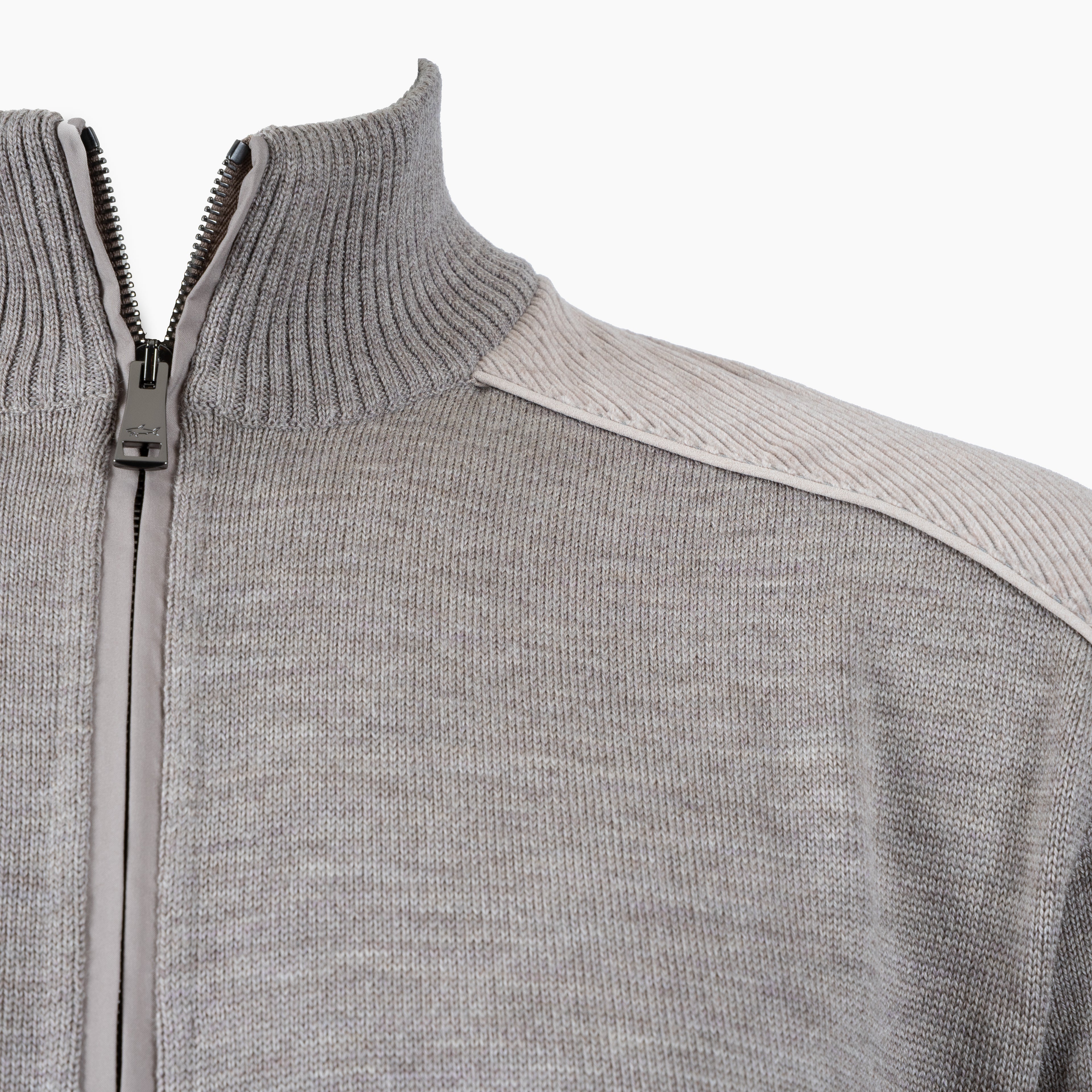 Paul & Shark Vest Beige | Soft Cool Touch