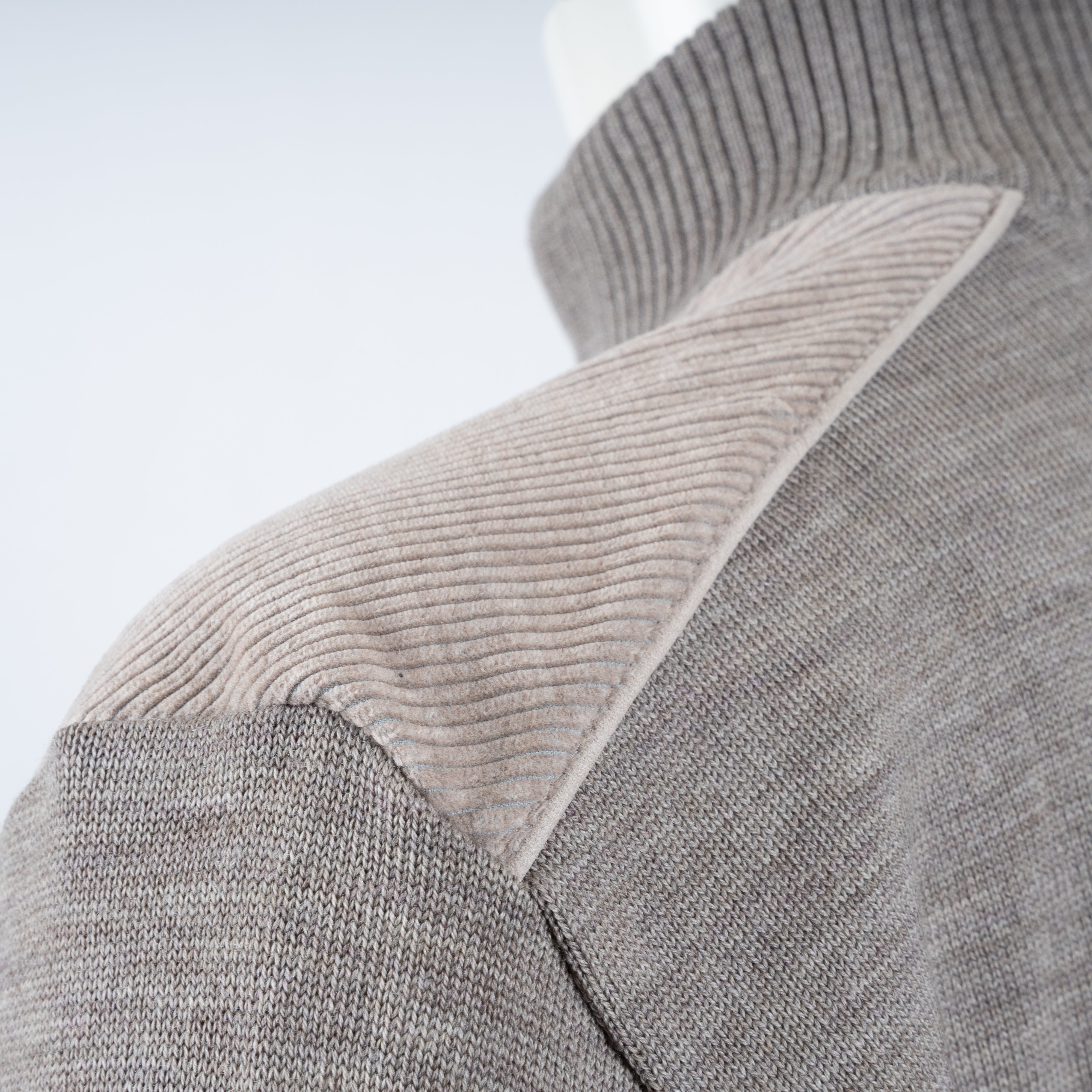 Paul & Shark Vest Beige | Soft Cool Touch