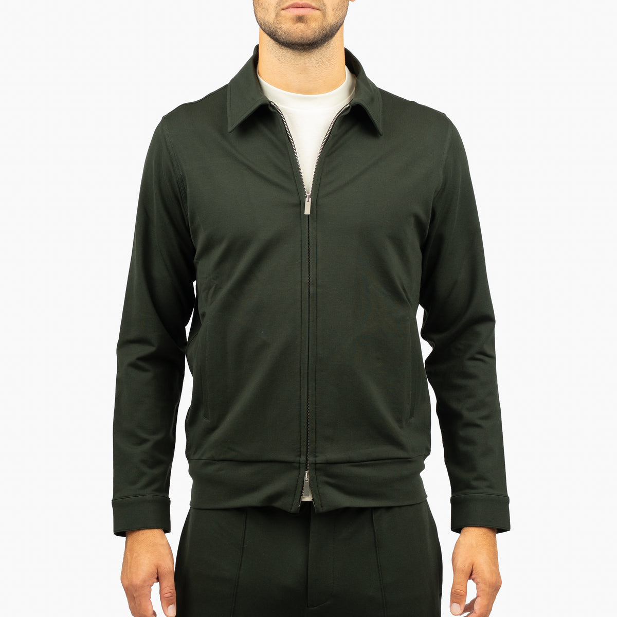 Stefan Brandt Vest Groen | ALEK ZS FTE CO ULTRA 60