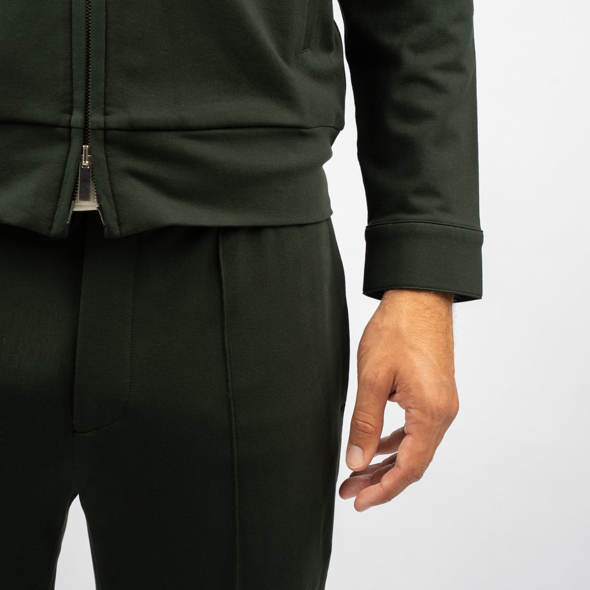 Stefan Brandt Vest Groen | ALEK ZS FTE CO ULTRA 60