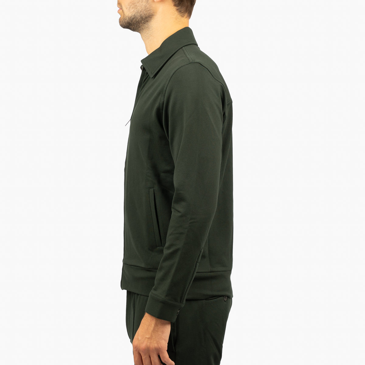 Stefan Brandt Vest Groen | ALEK ZS FTE CO ULTRA 60
