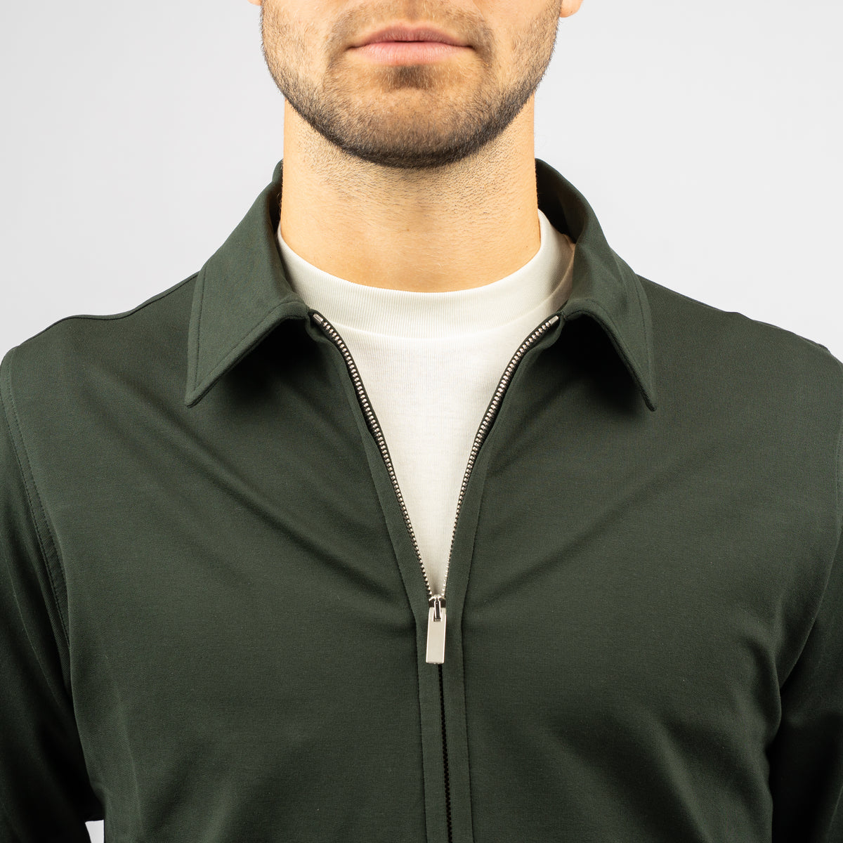 Stefan Brandt Vest Groen | ALEK ZS FTE CO ULTRA 60
