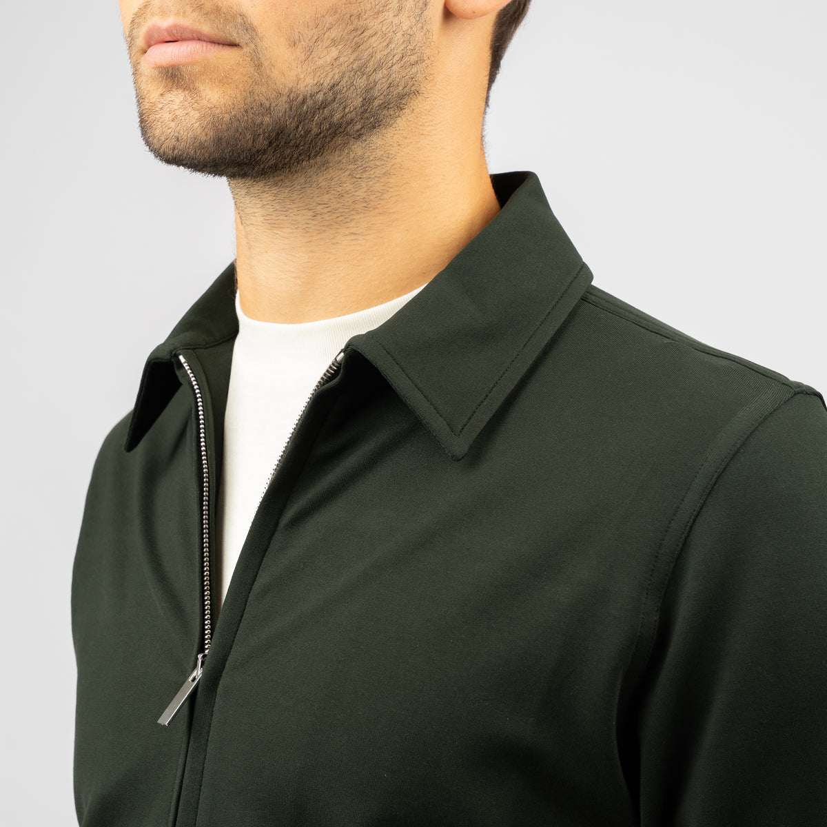 Stefan Brandt Vest Groen | ALEK ZS FTE CO ULTRA 60