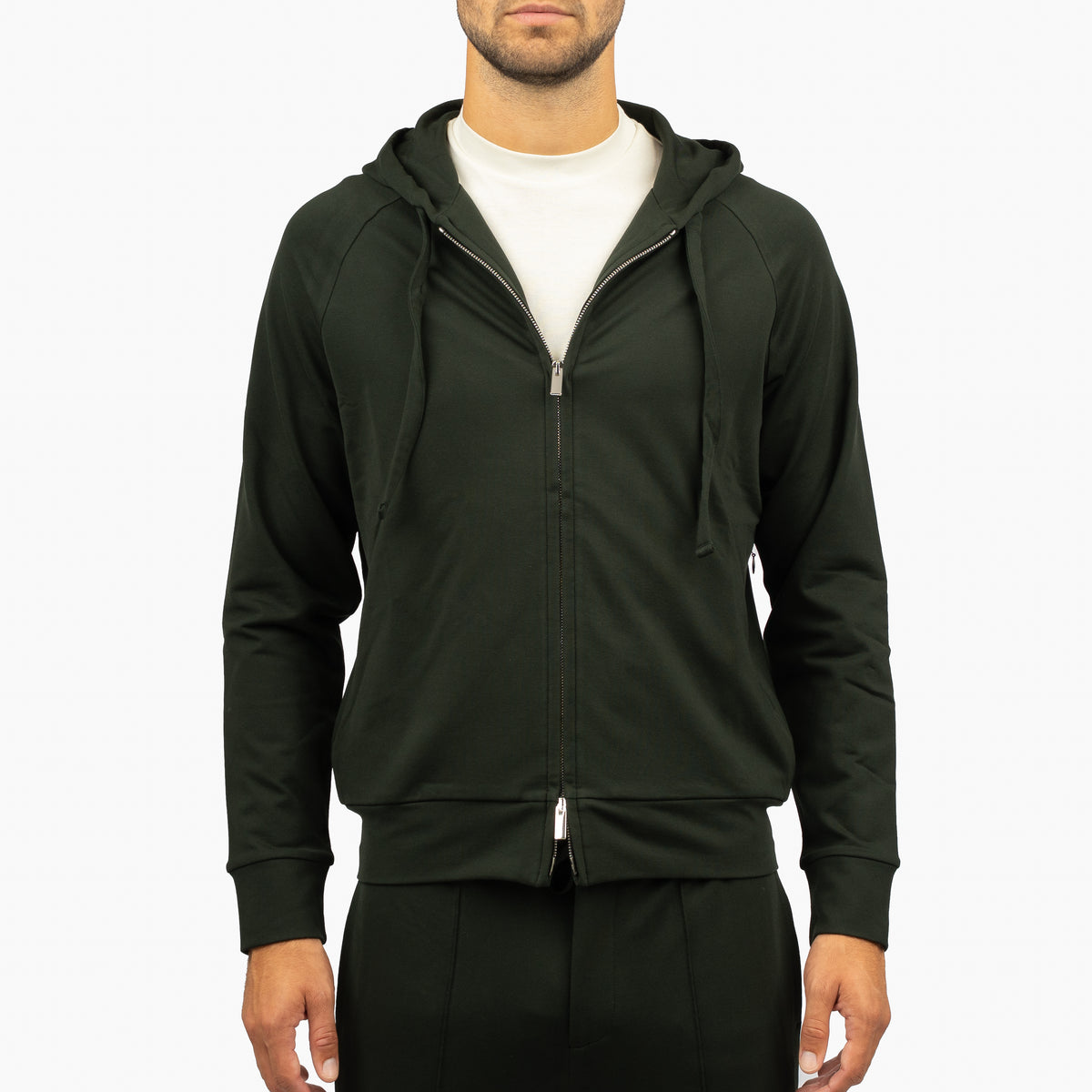 Stefan Brandt Vest Groen | JONATHAN ZS FTE CO SUPER 60