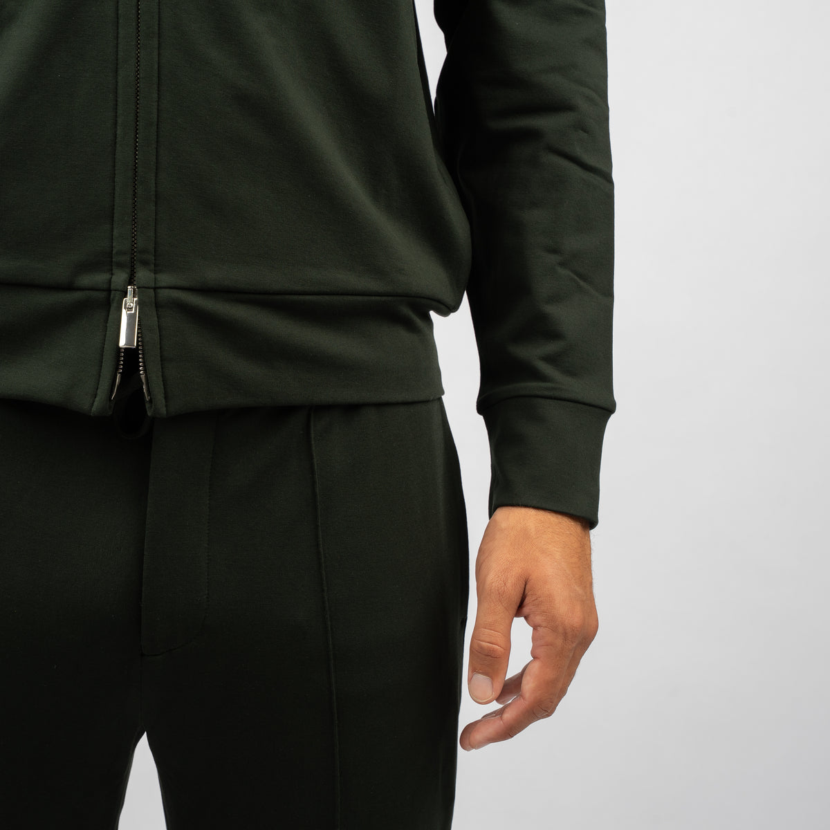 Stefan Brandt Vest Groen | JONATHAN ZS FTE CO SUPER 60