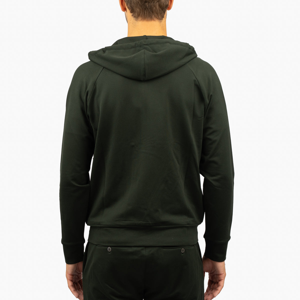 Stefan Brandt Vest Groen | JONATHAN ZS FTE CO SUPER 60