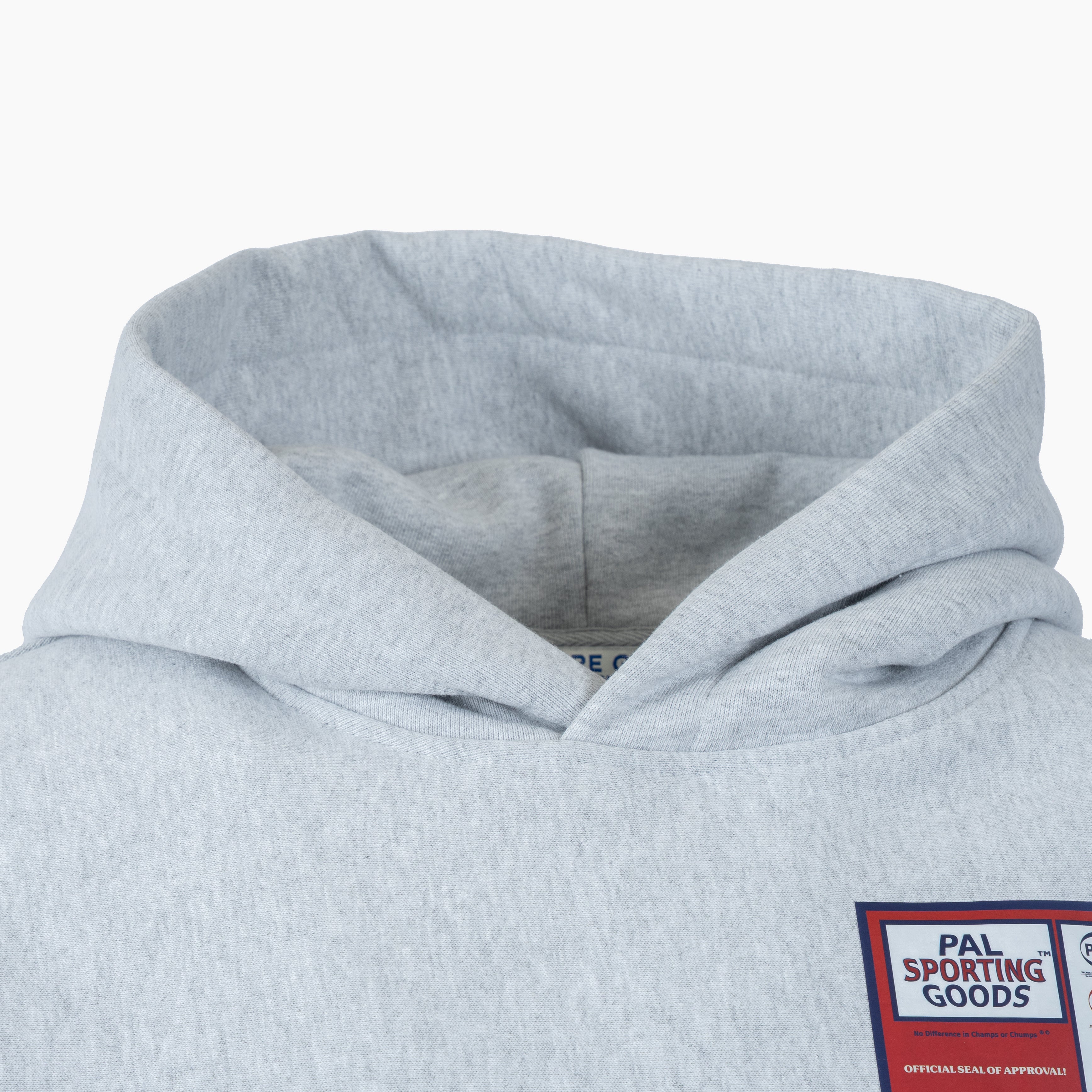 Pal Sporting Goods Hoodie Grijs | Pre Game Champs & Champs