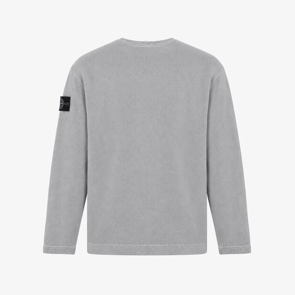 Stone Island Sweater Grijs | Recovered Cotton