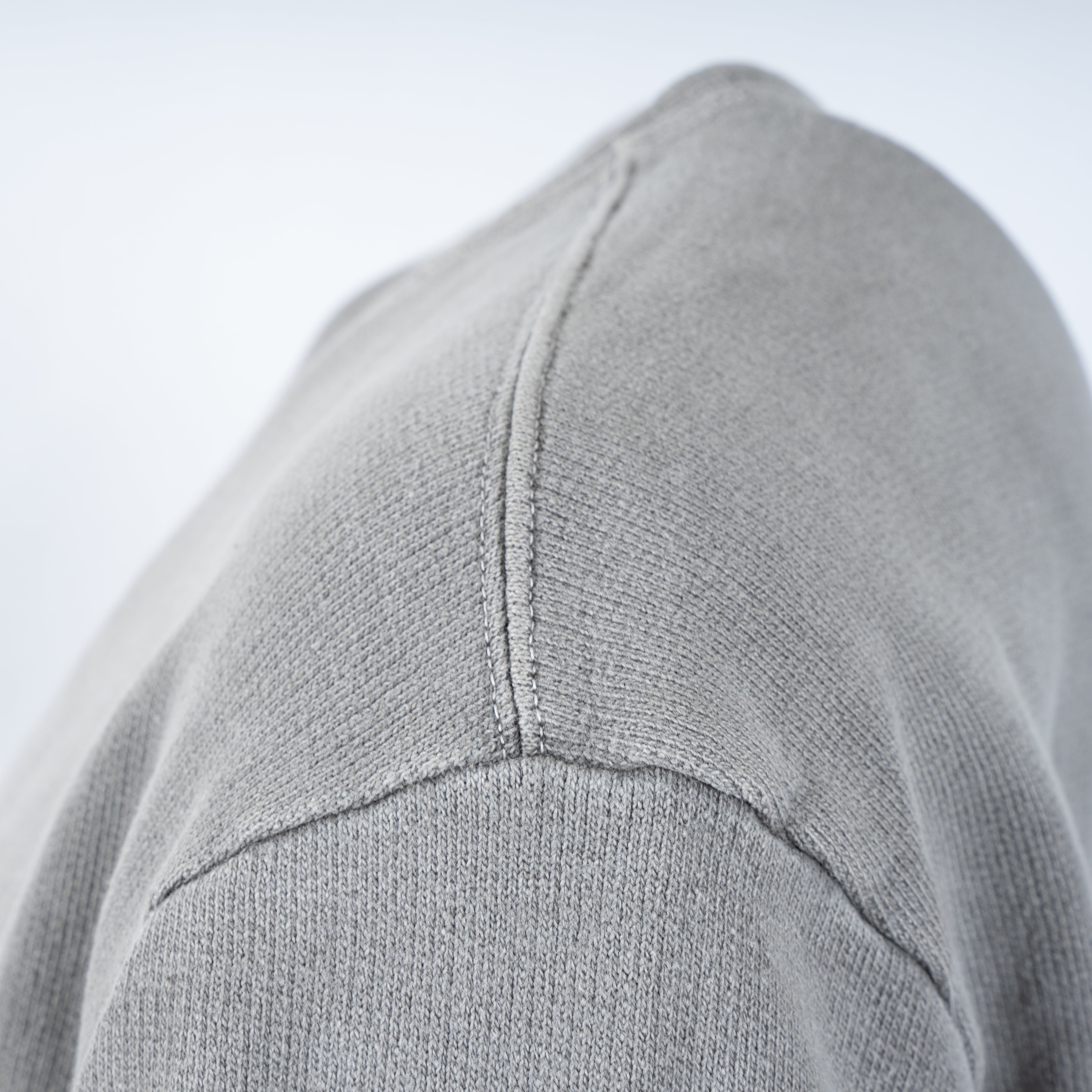 Stone Island Sweater Grijs | Recovered Cotton