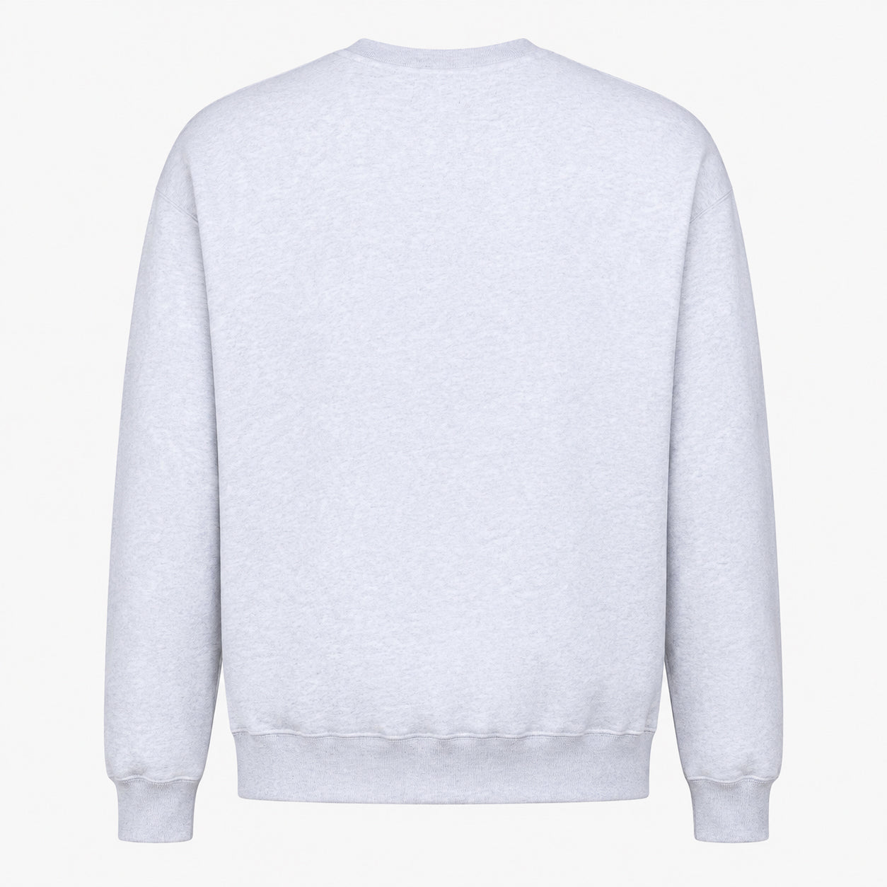 Tenue. Sweater Lichtgrijs | Kelly Sweat