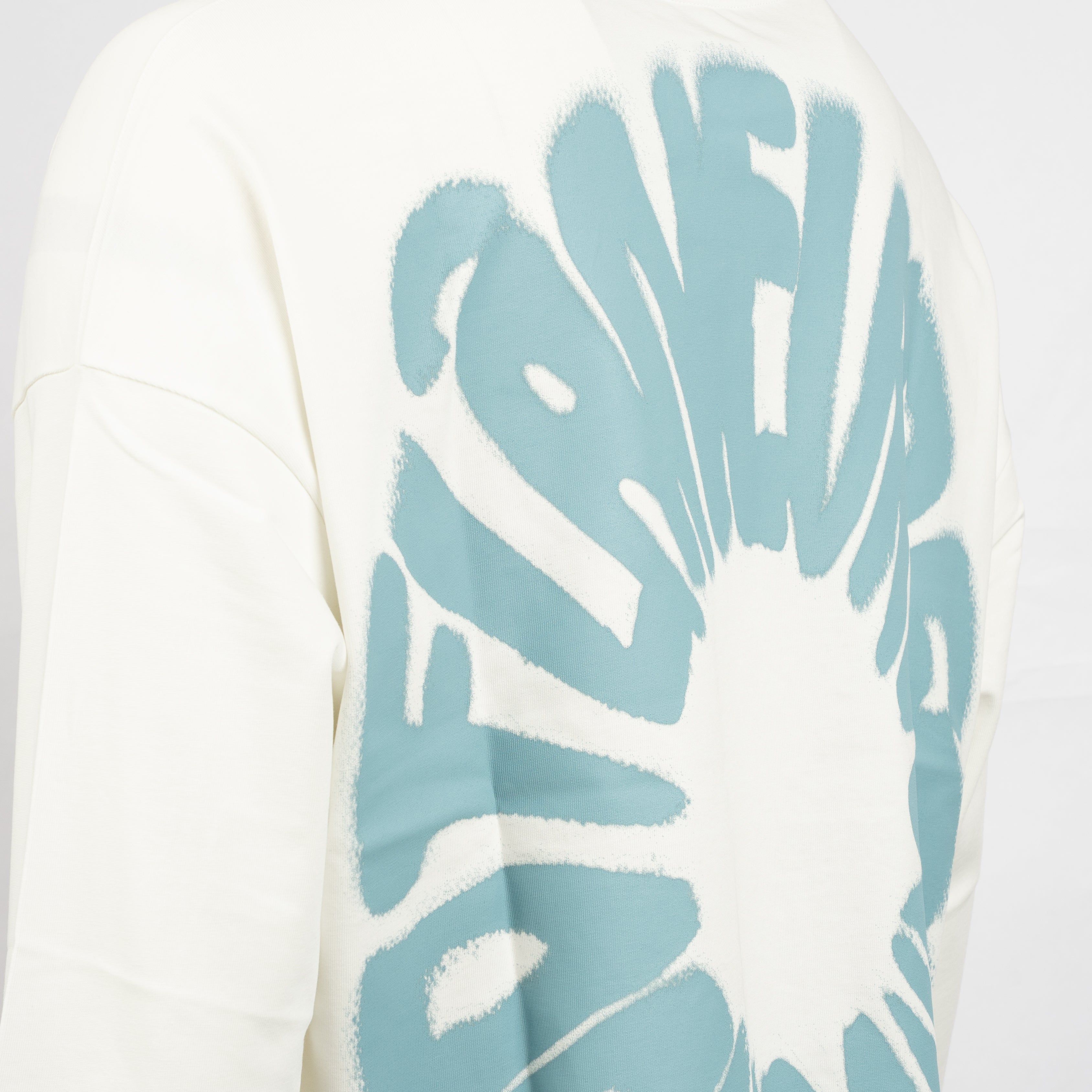 Flaneur Longsleeve Wit | Sounds Good