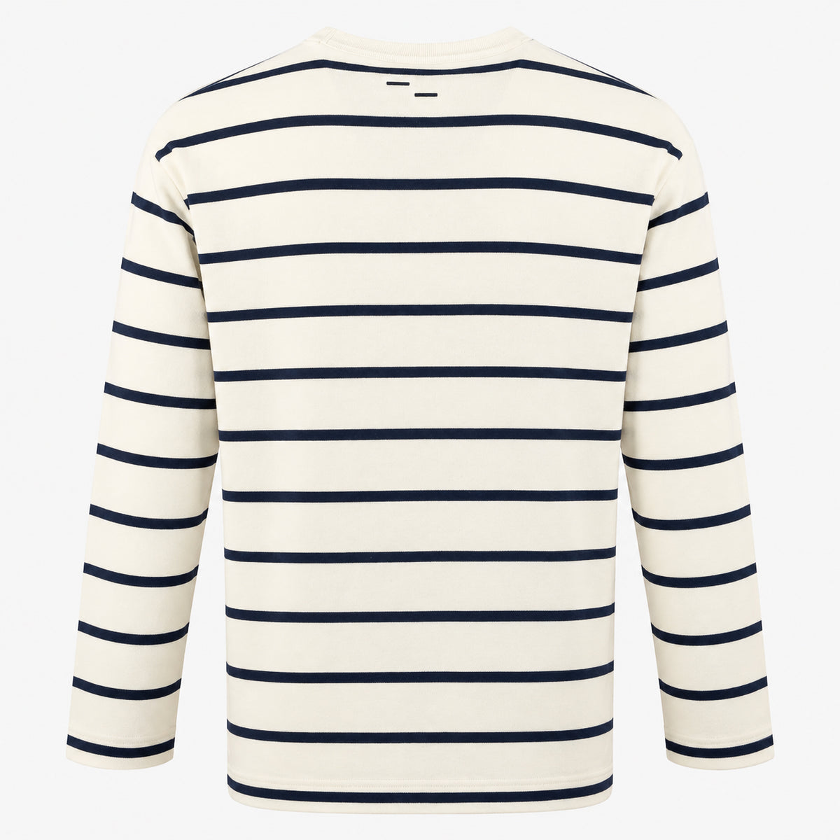 Filling Pieces Longsleeve Crème Gestreept | Striped