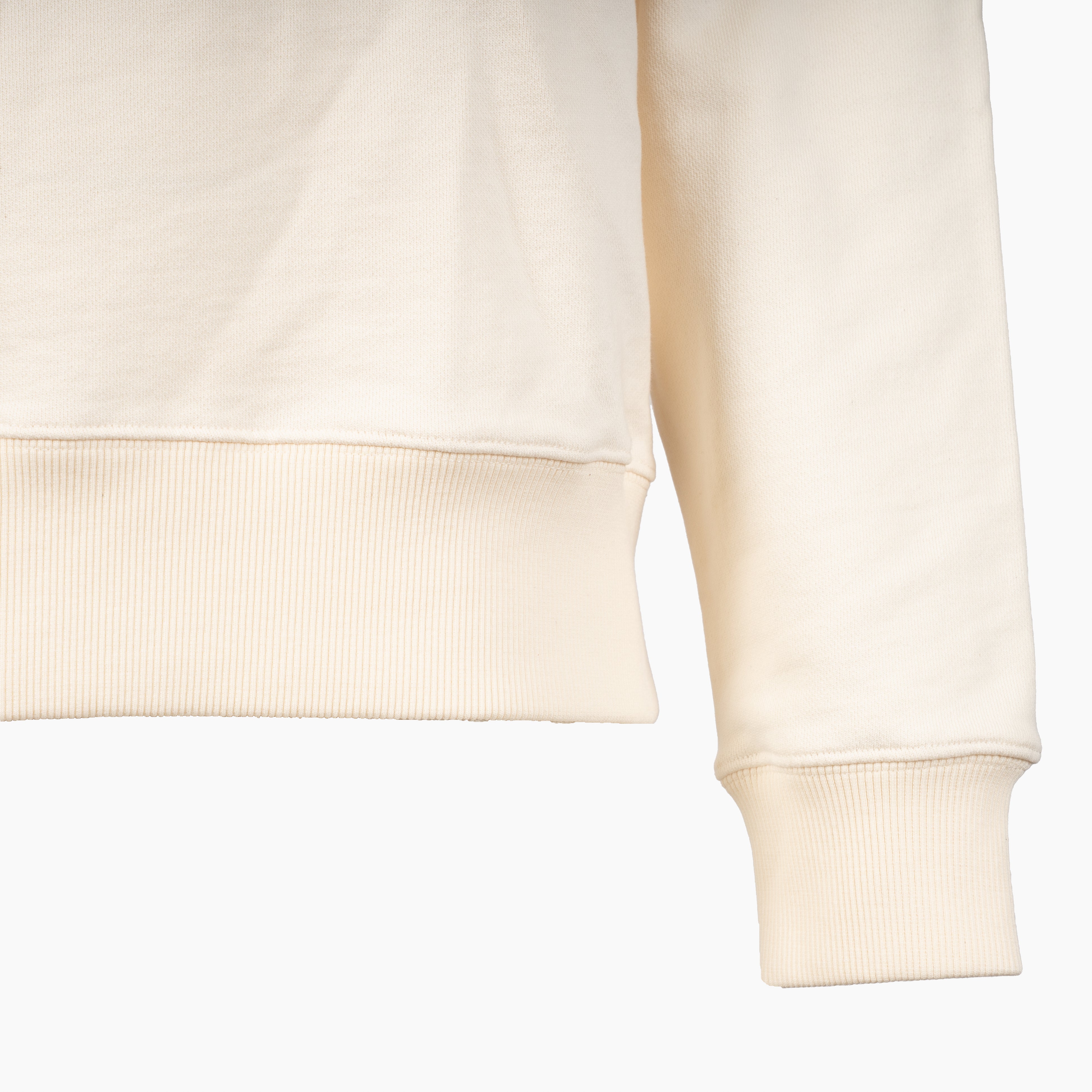 Filling Pieces Sweater Crème | Gowtu Tonal