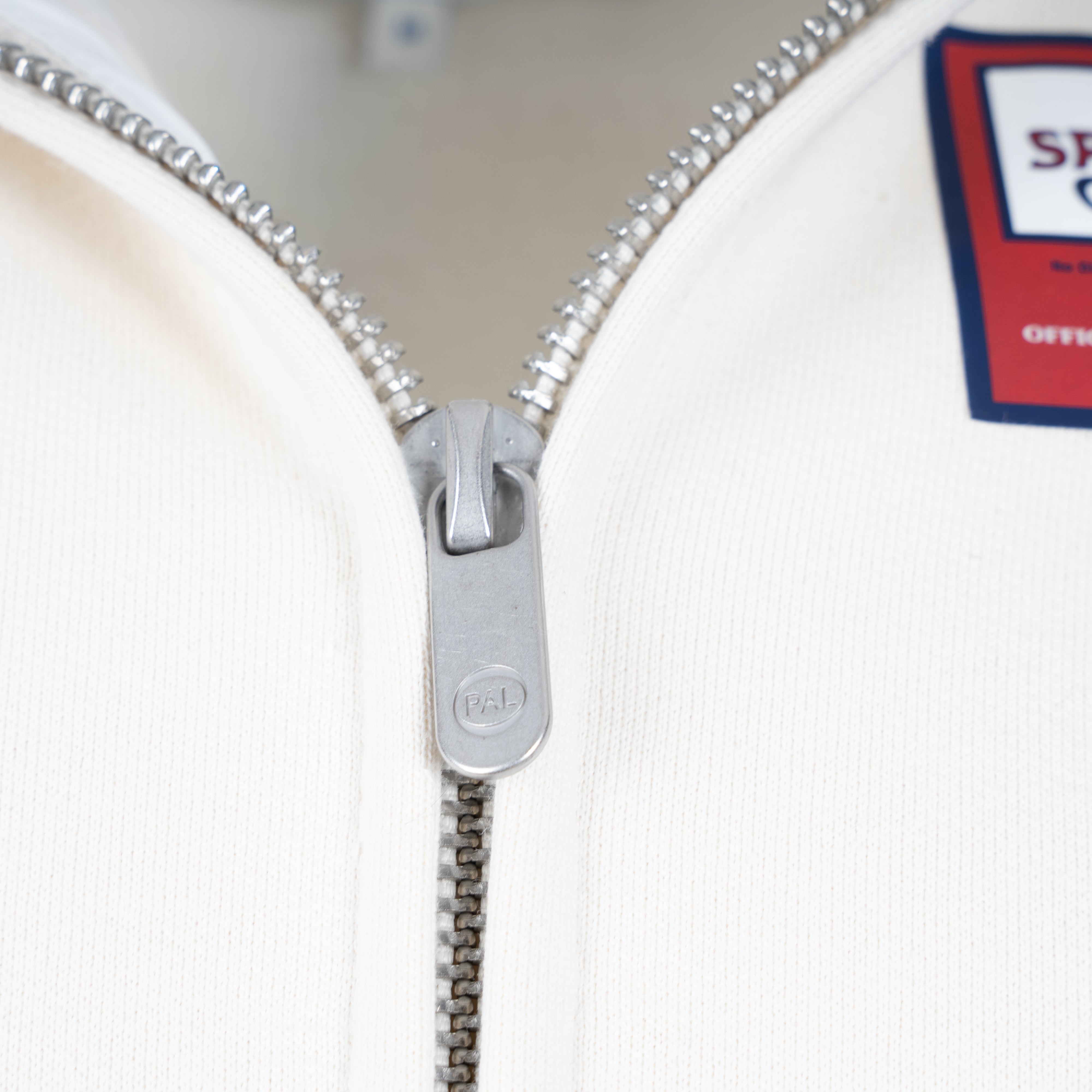 Pal Sporting Goods Vest Crème | Pre Game