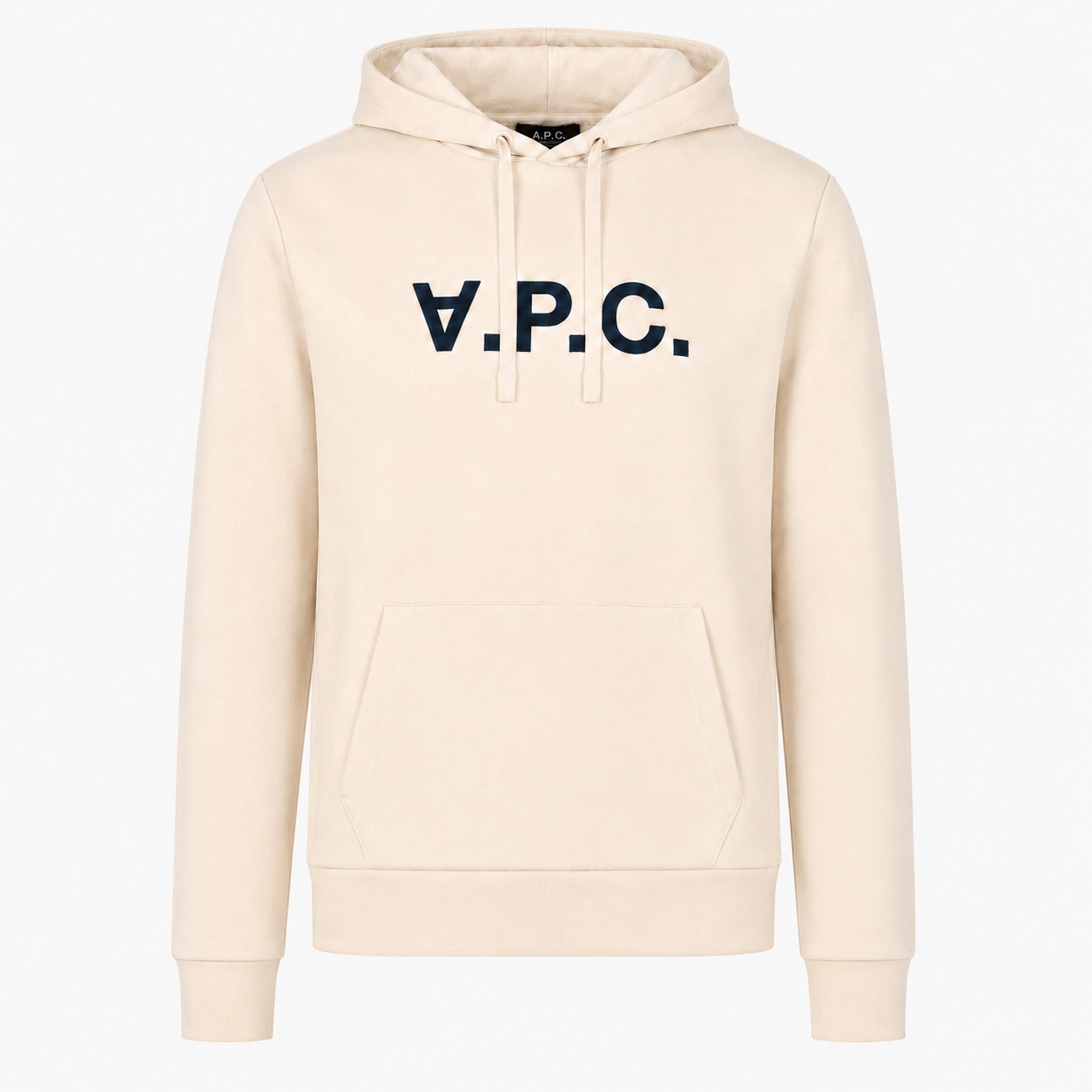 A.P.C. Hoodie Crème | Grand VPC