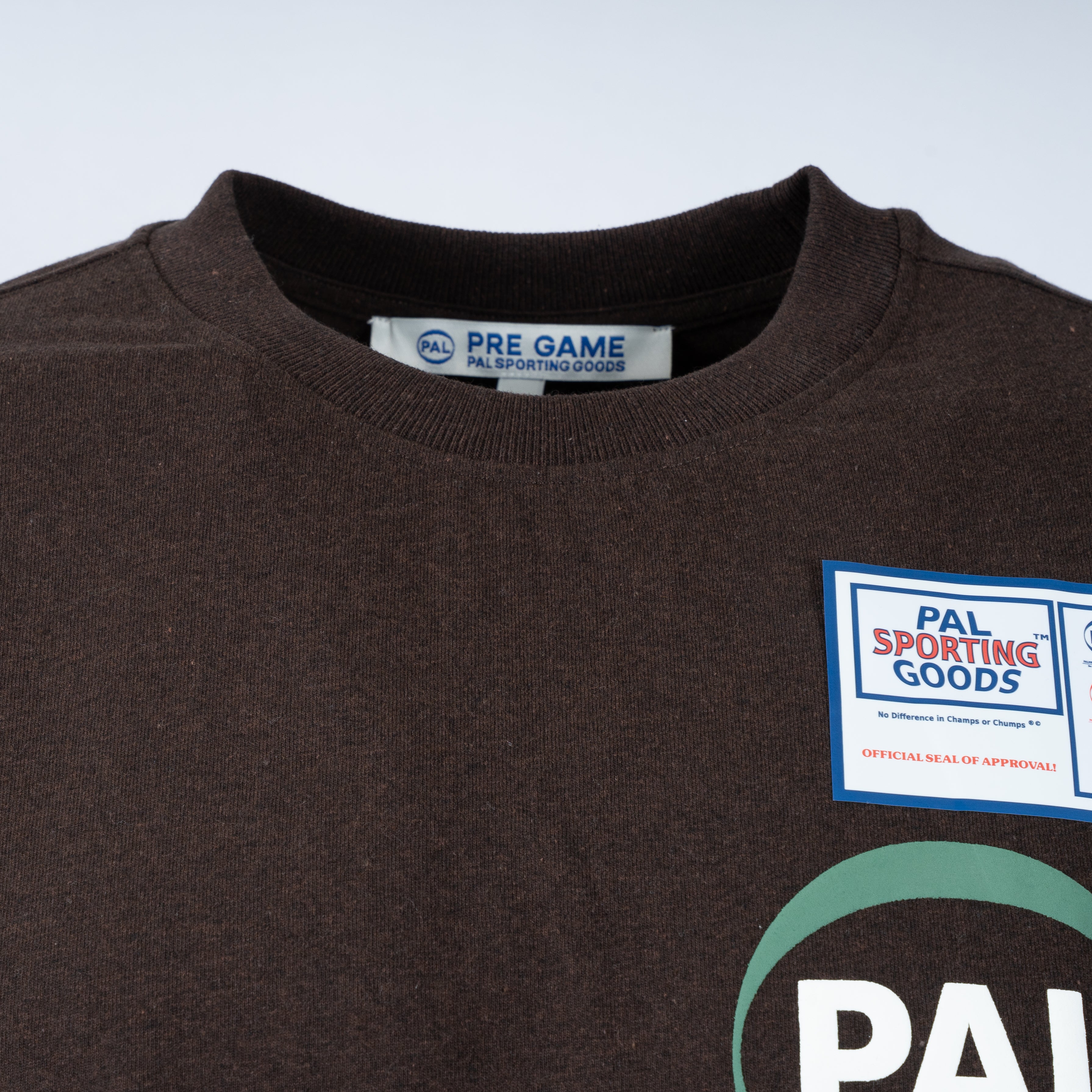 Pal Sporting Goods Longsleeve Backprint Bruin | Pre Game