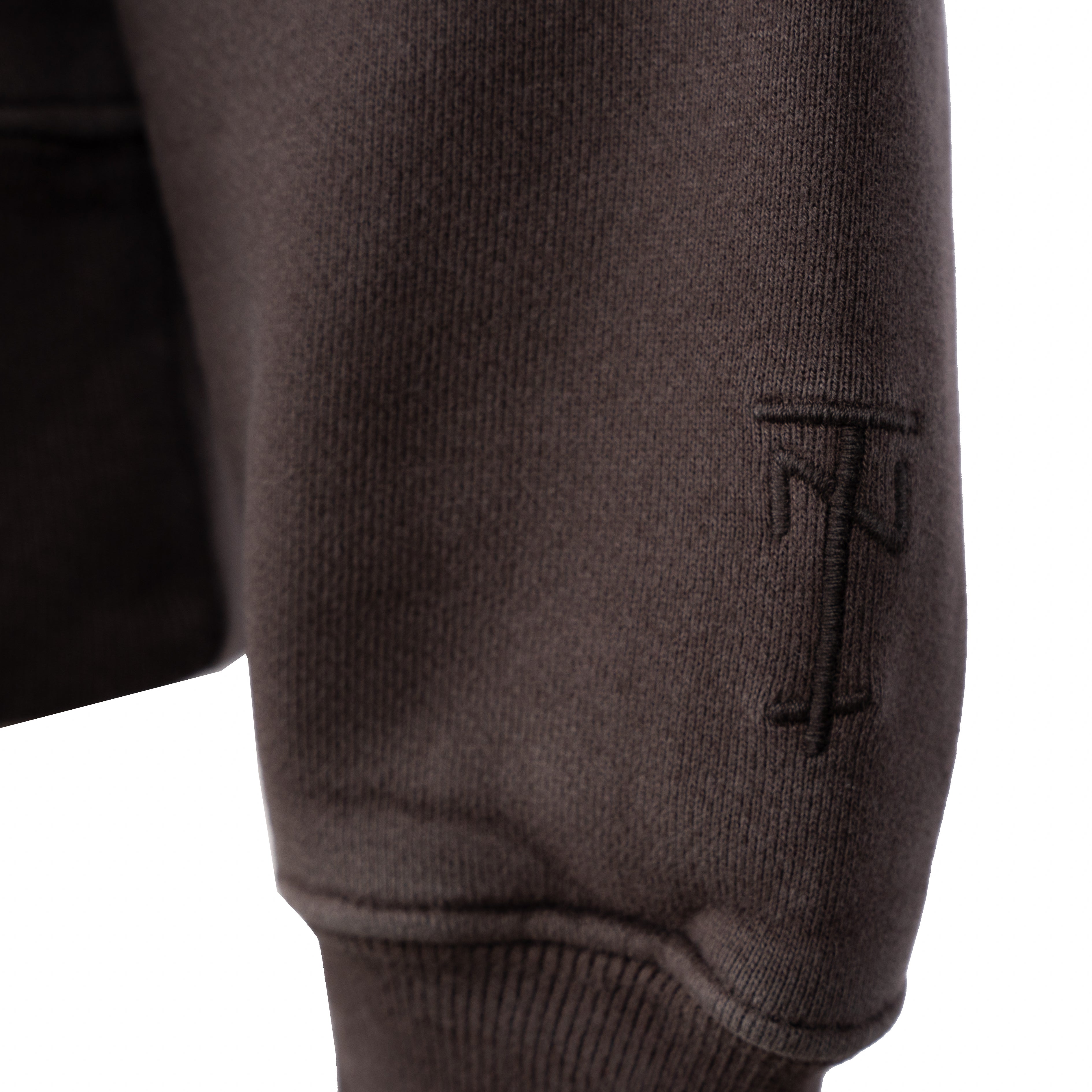 Tenue. Sweater Bruin | Kelly Sweat