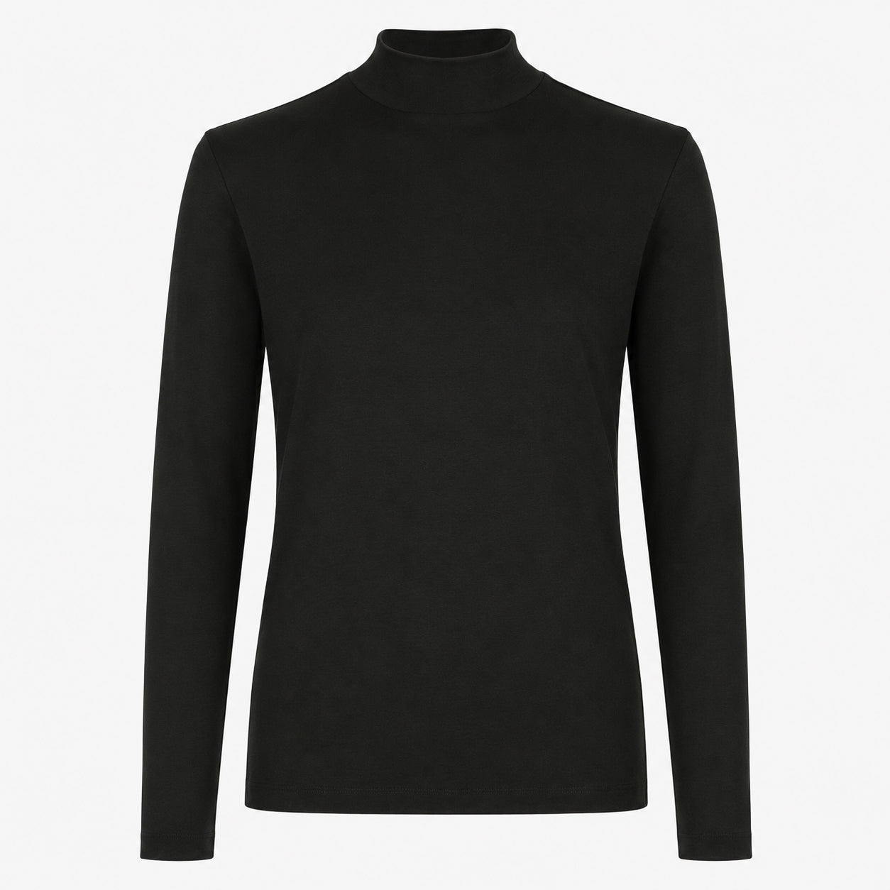 Stefan Brandt Turtleneck Trui Groen | Eli Turtle LA 30