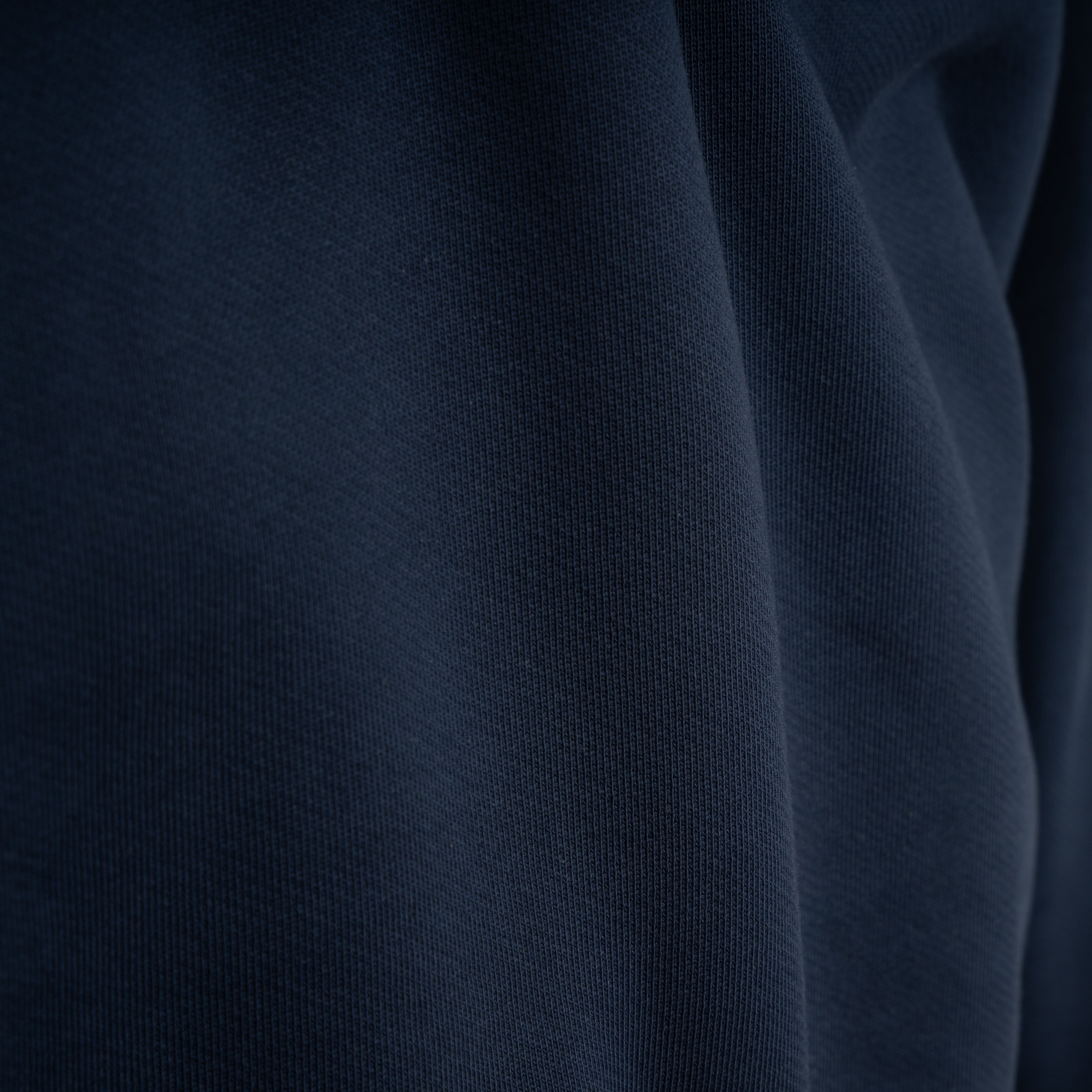 Denham Polo Sweater Blauw | US Navy