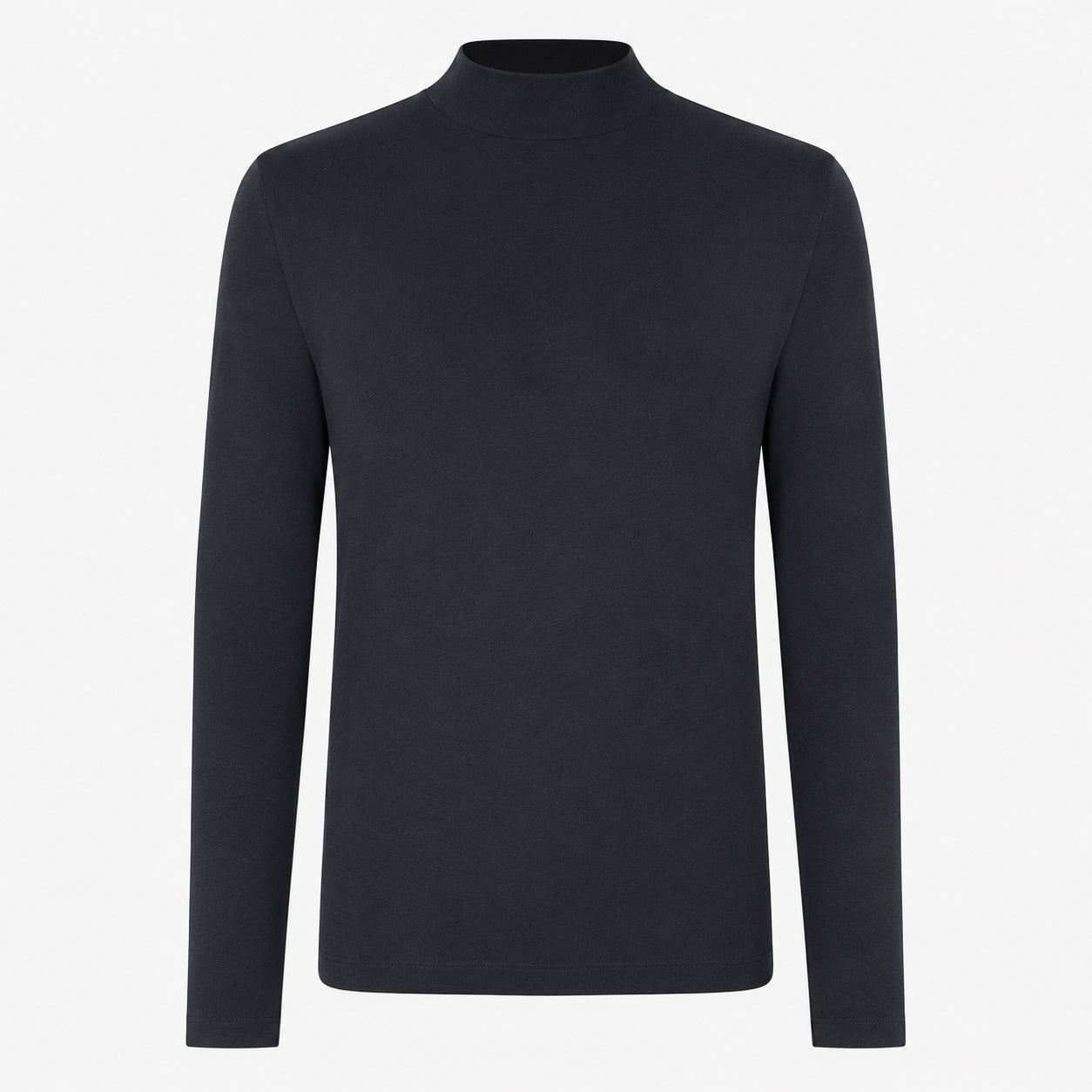 Stefan Brandt Turtleneck Trui Blauw | Eli Turtle LA 30