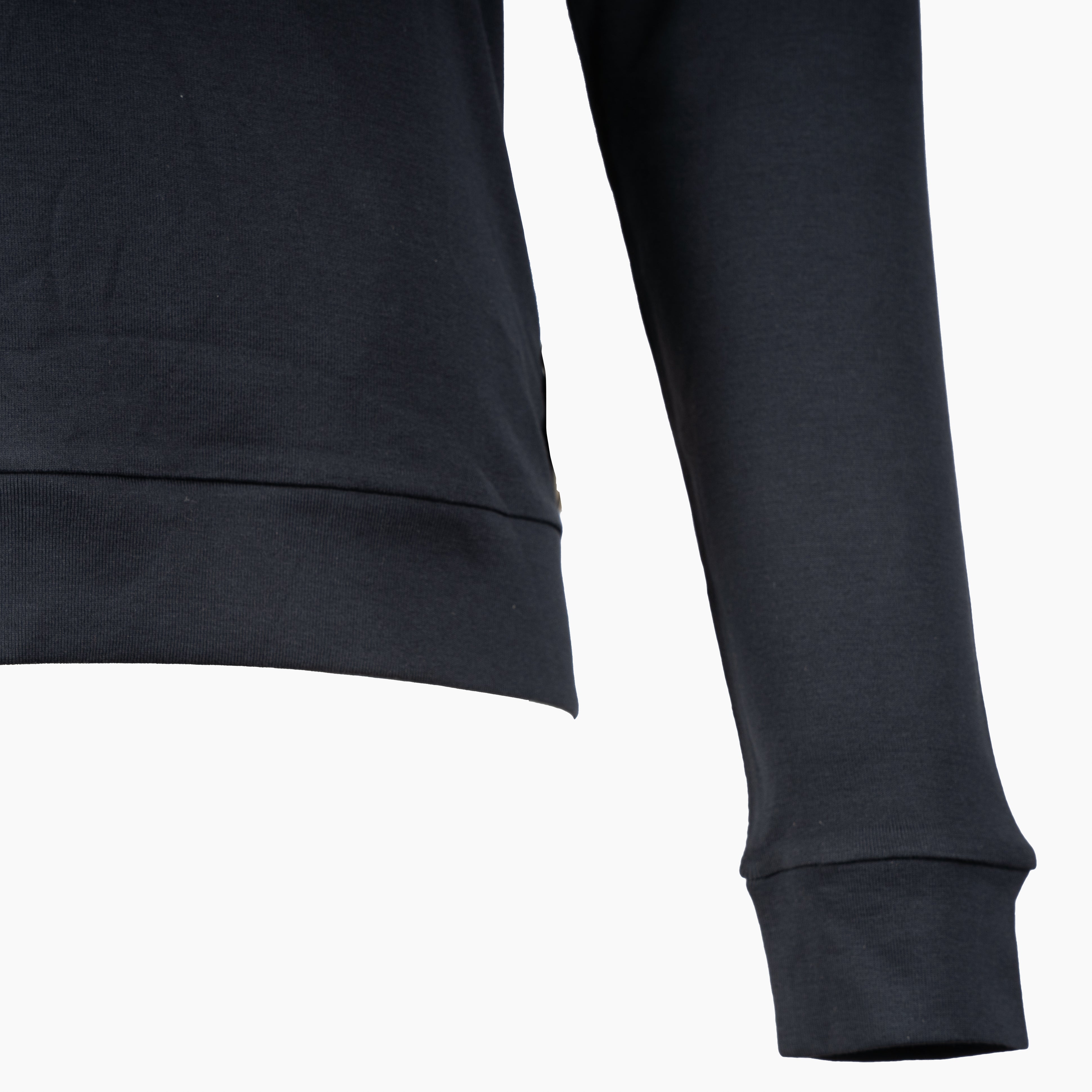 Stefan Brandt Polo Lange Mouw Blauw | LIM 3B LA FR 30