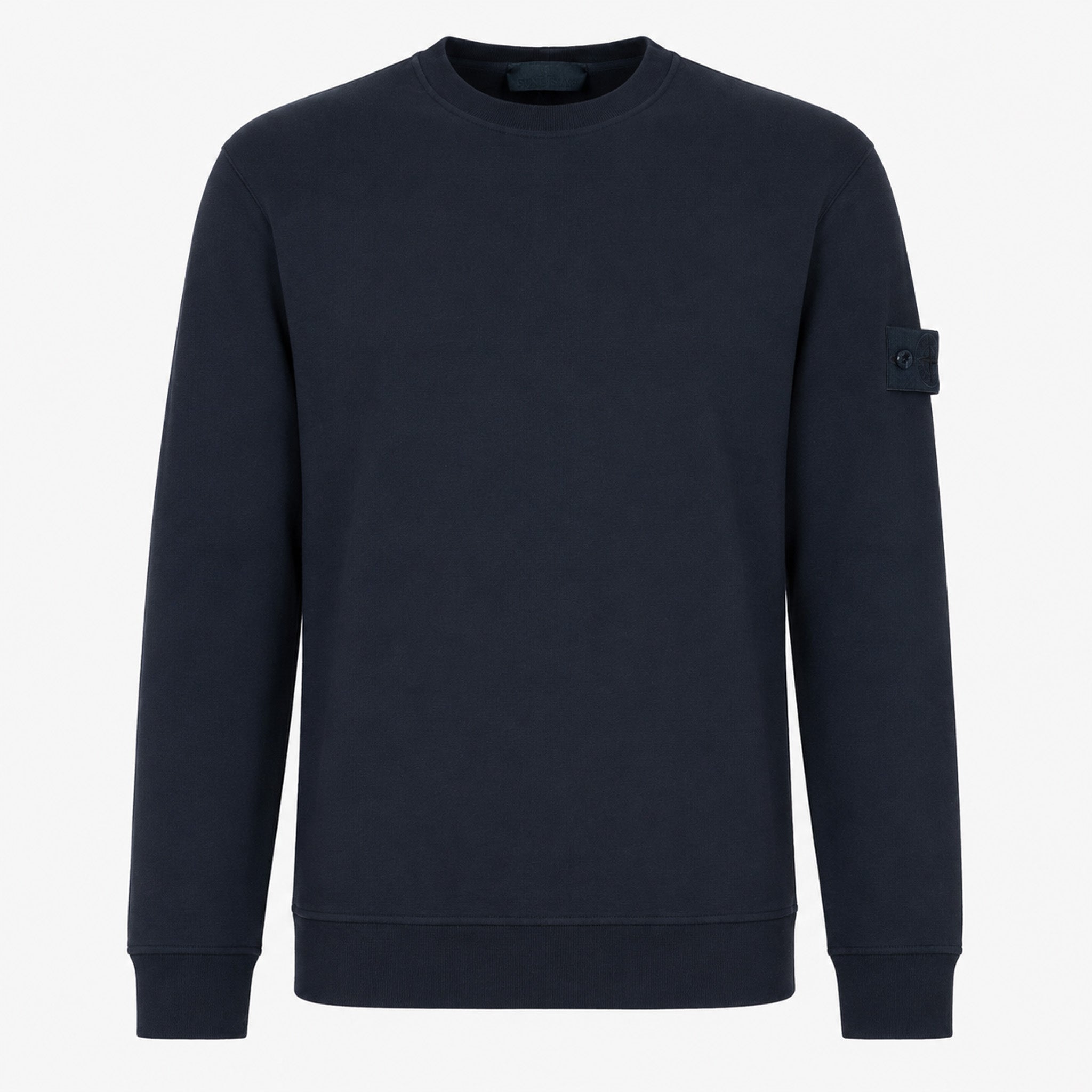 Stone Island Sweater Blauw | Ghost