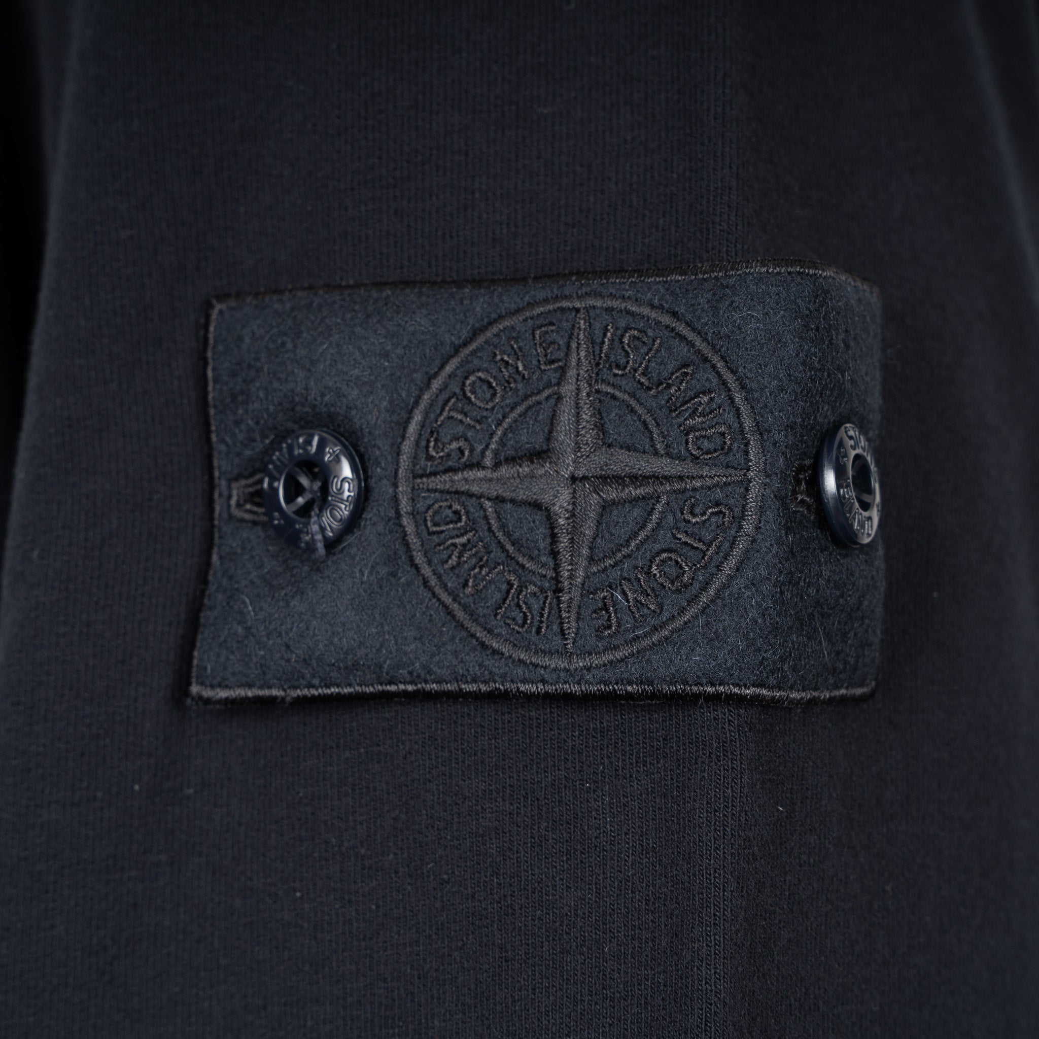 Stone Island Sweater Blauw | Ghost