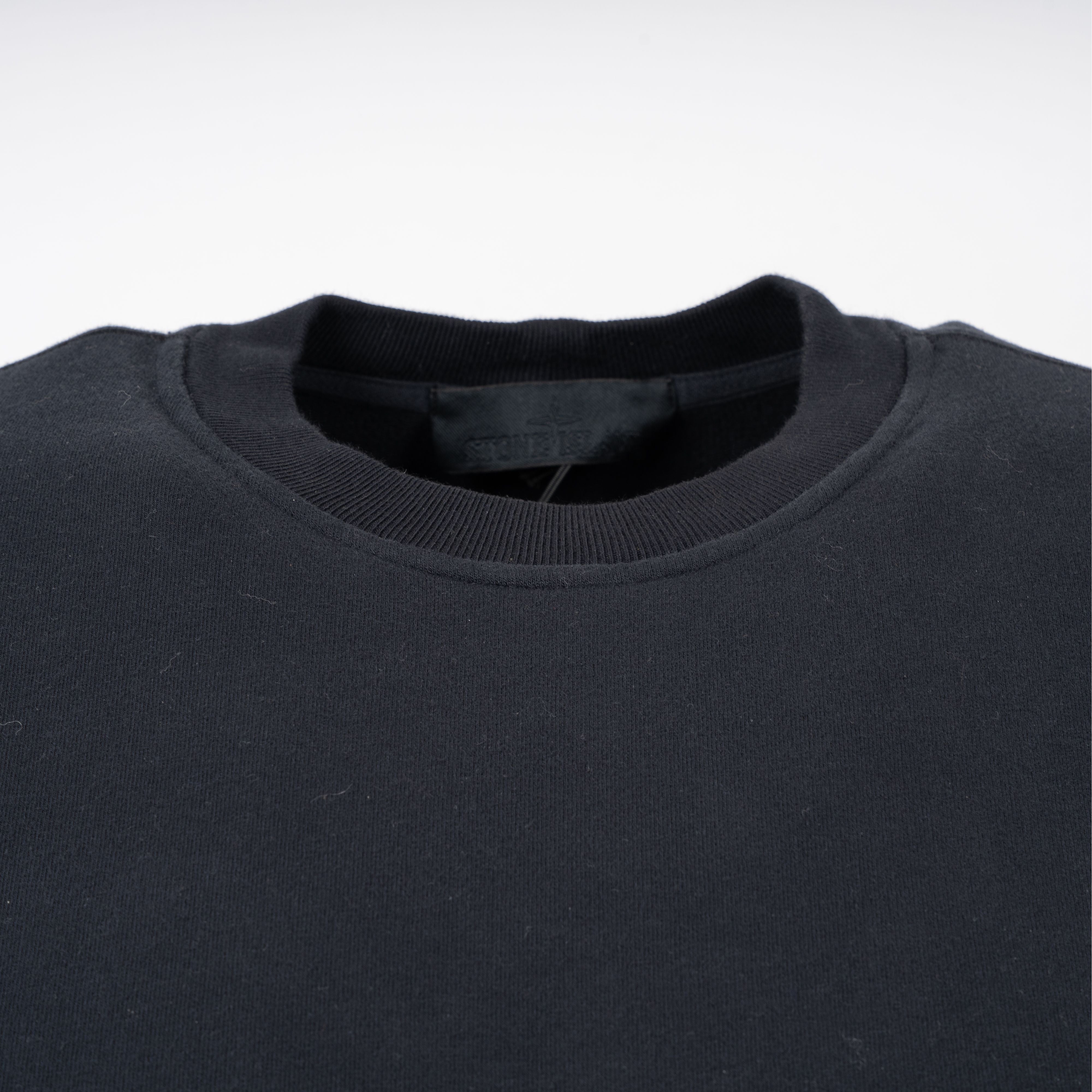 Stone Island Sweater Blauw | Ghost