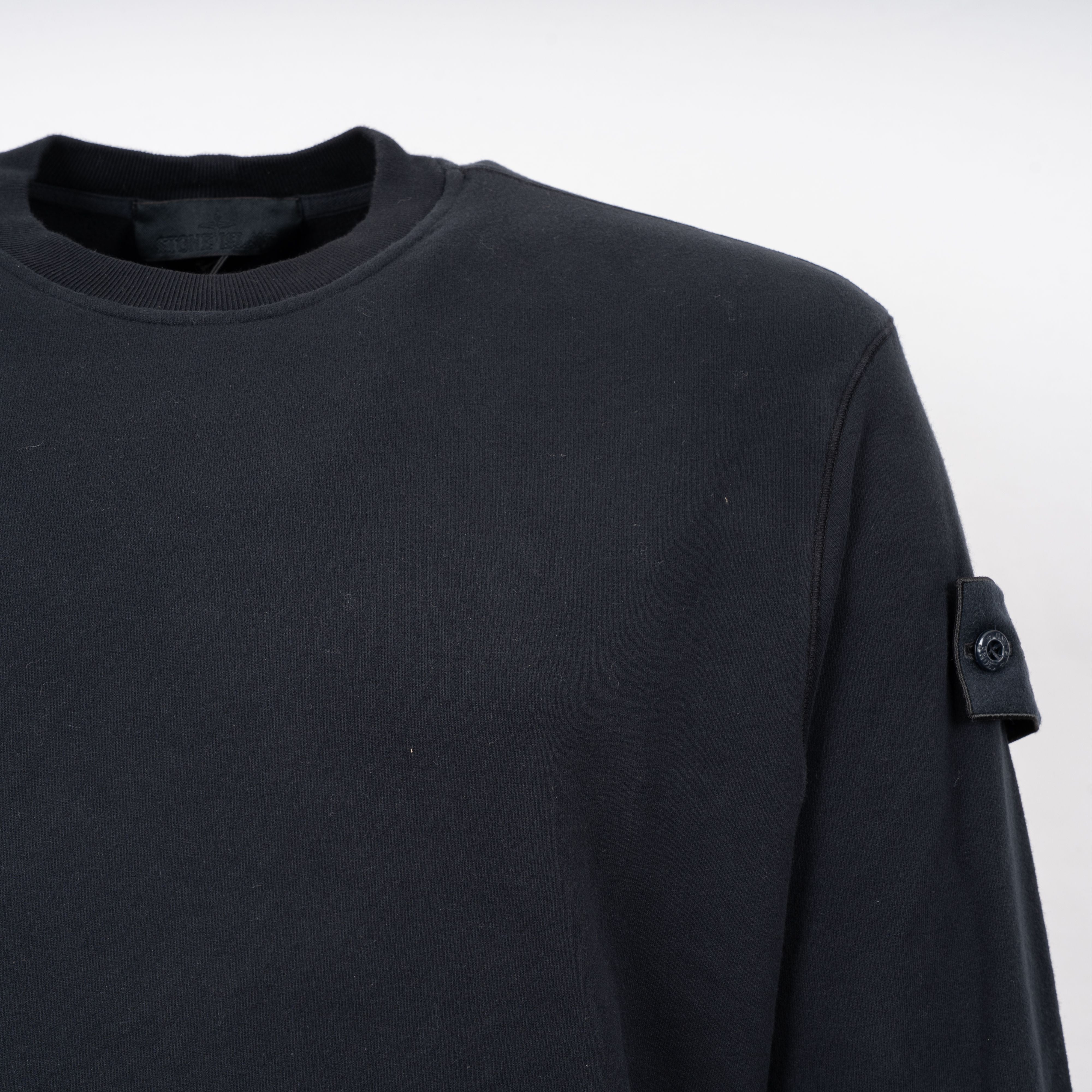 Stone Island Sweater Blauw | Ghost
