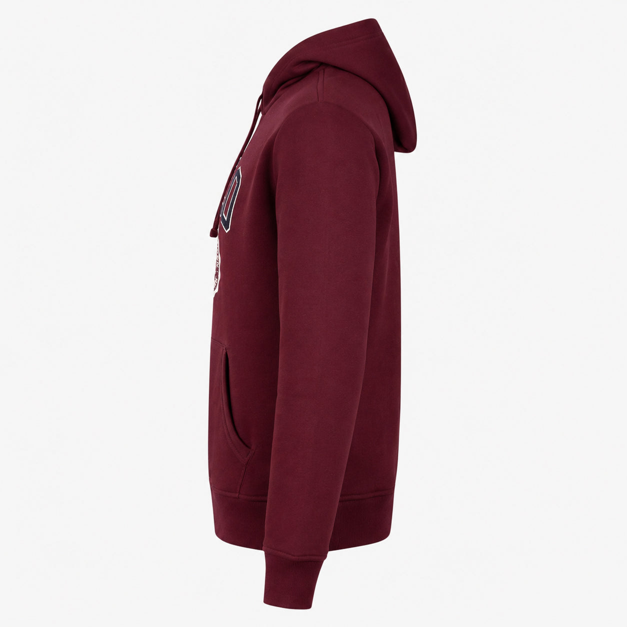 Ralph Lauren Hoodie Rood | Logo Fleece