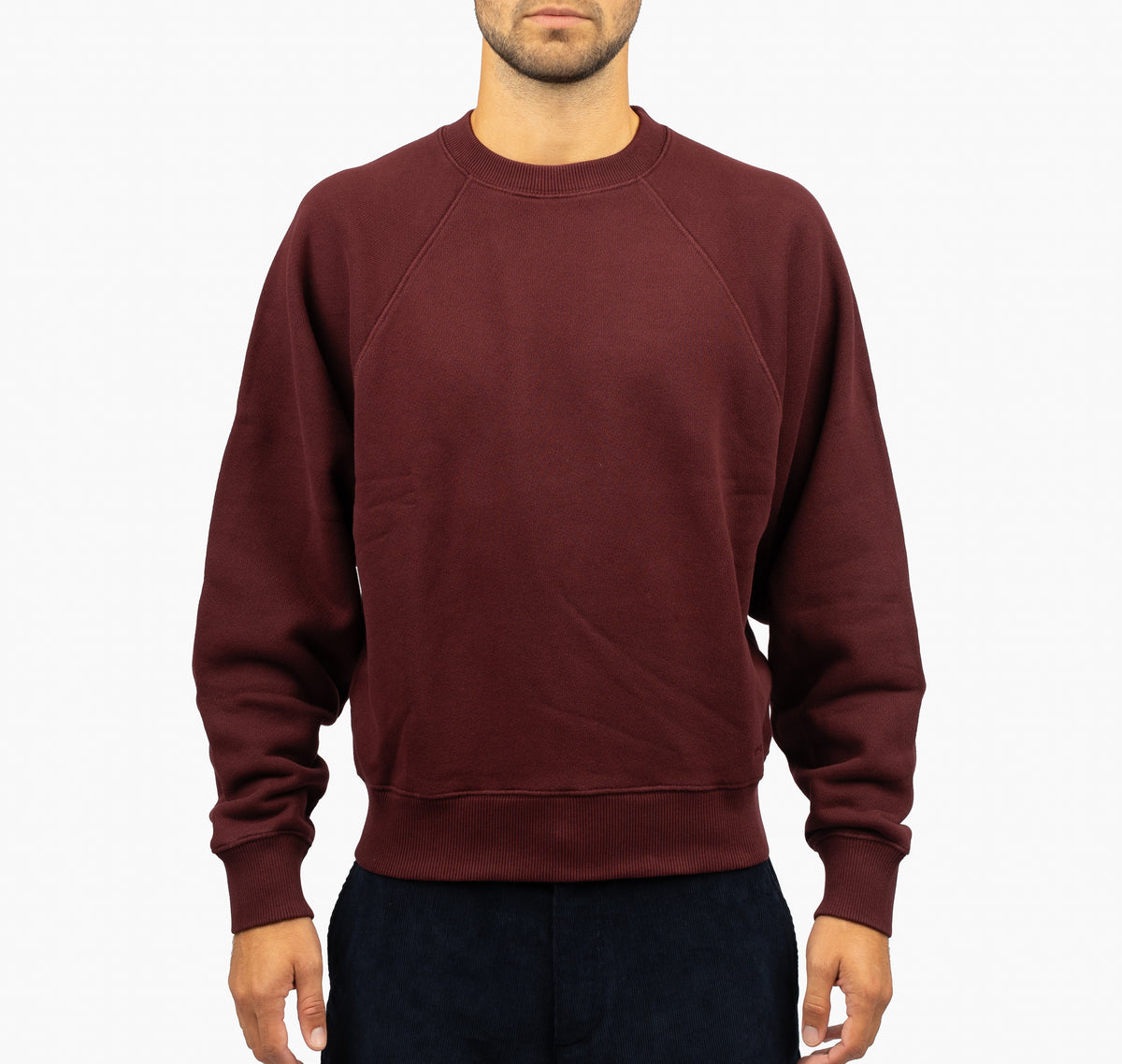 A.P.C. Sweater Rood | Tim