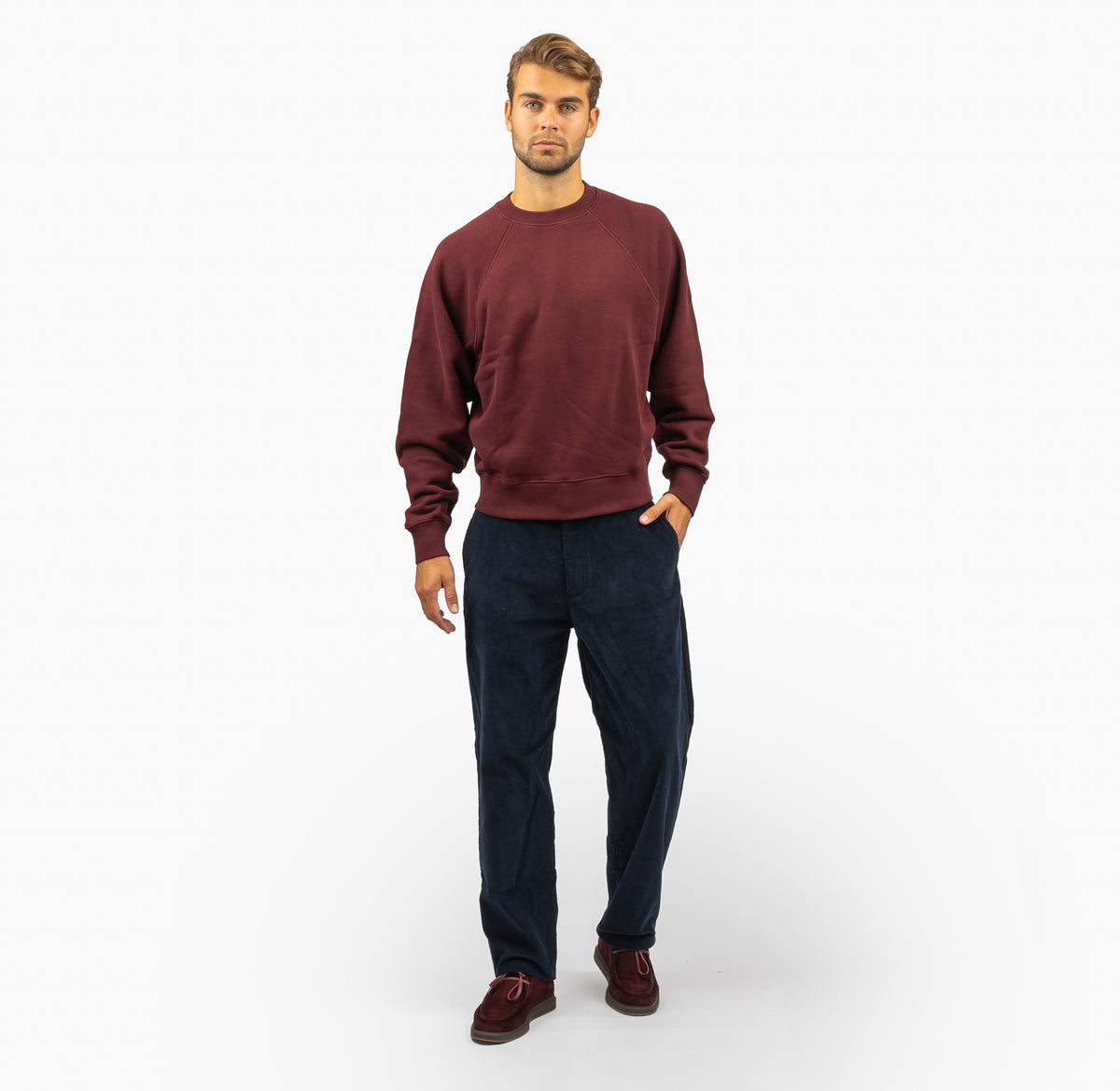 A.P.C. Sweater Rood | Tim