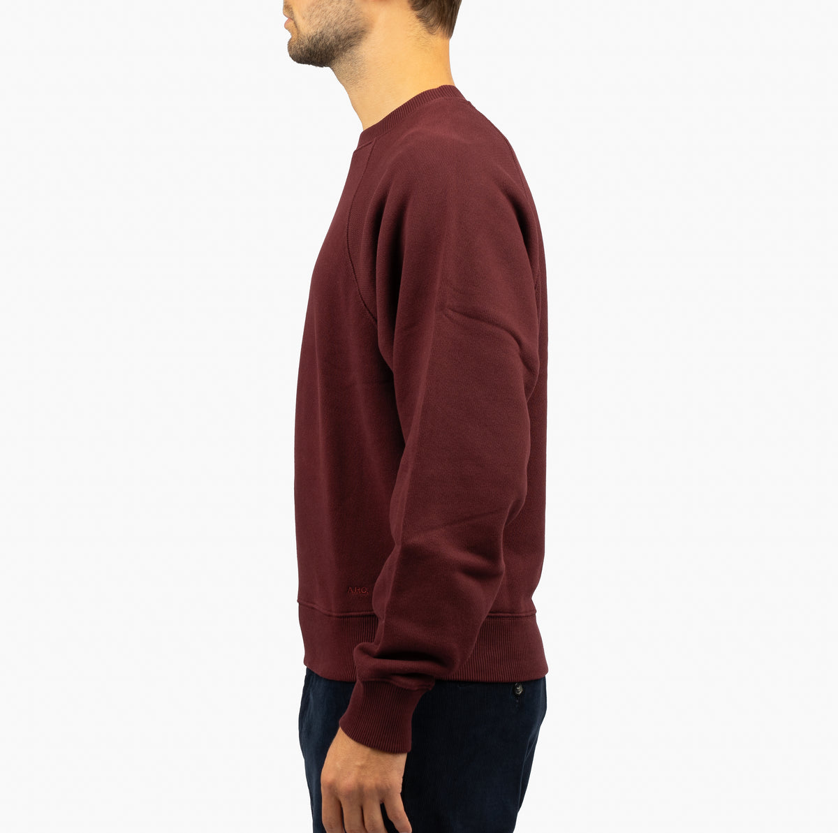 A.P.C. Sweater Rood | Tim