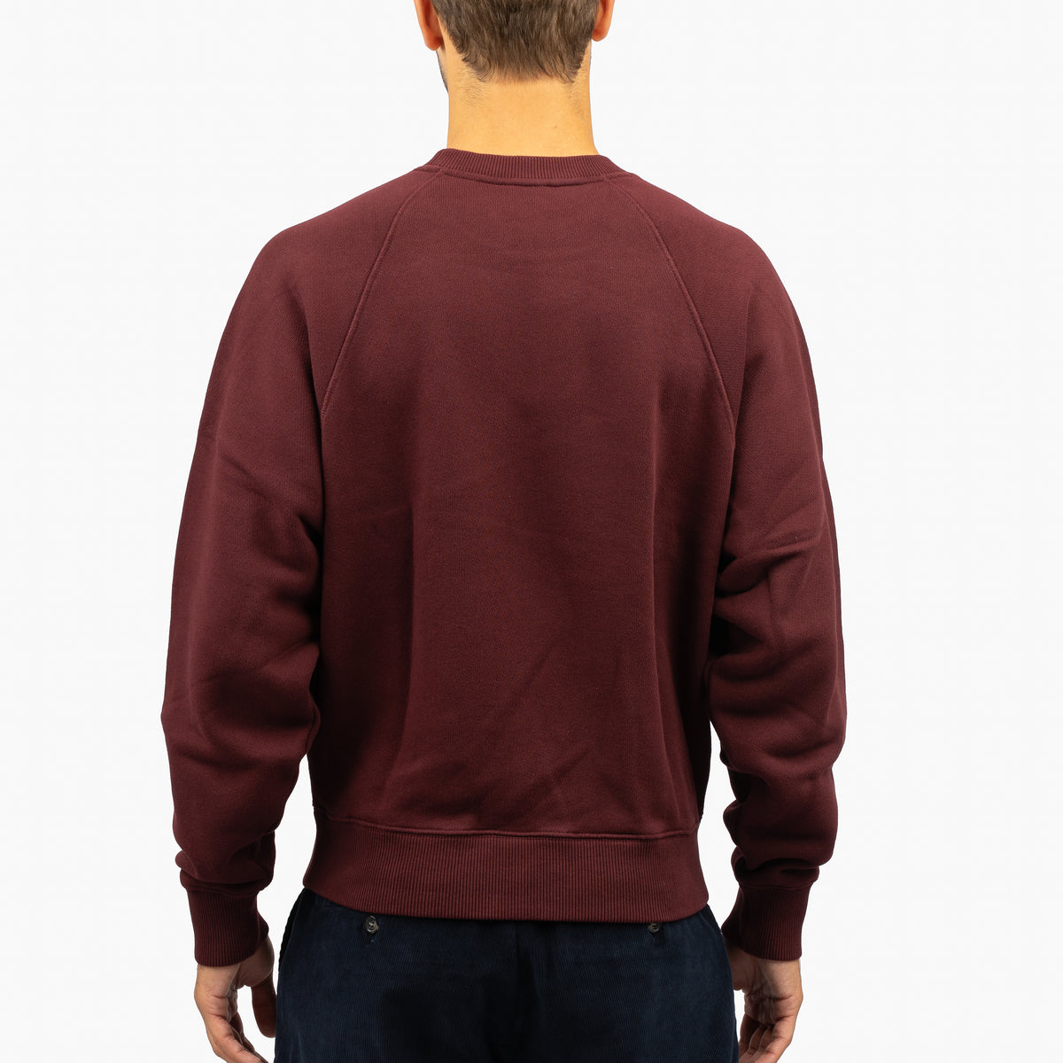 A.P.C. Sweater Rood | Tim