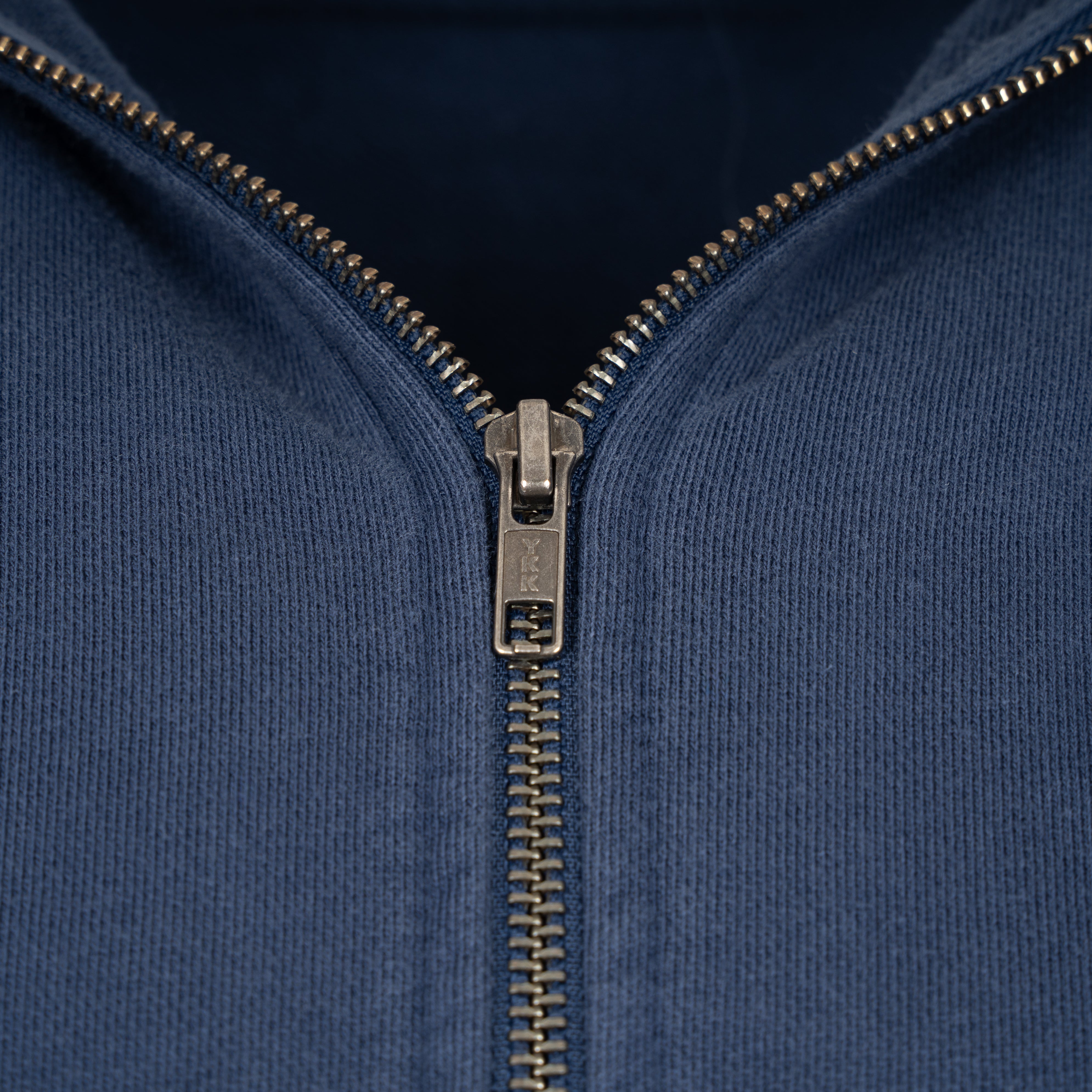 Ralph Lauren Vest Blauw | Loopback Fleece