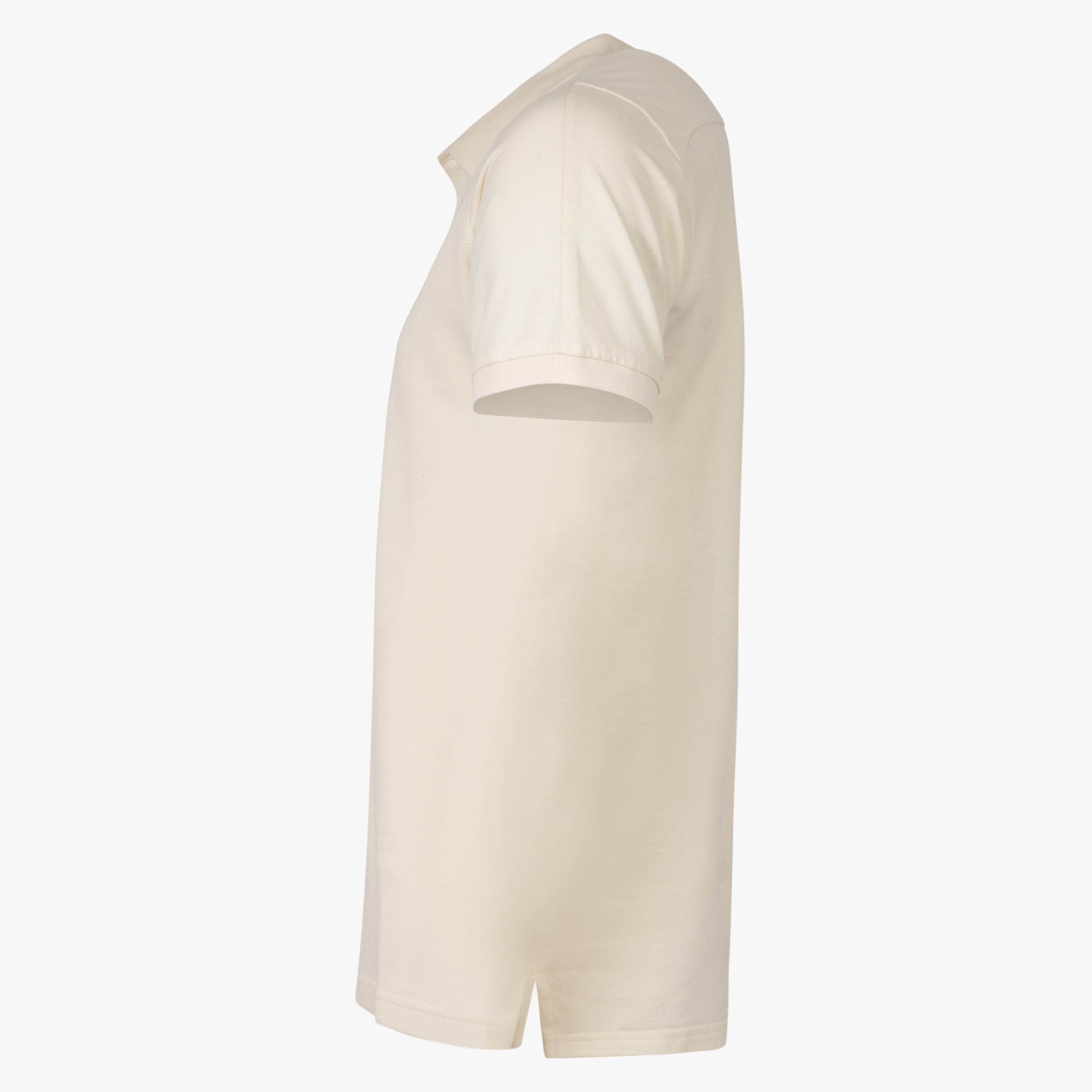 Denham Polo Wit | Brian Raglan Polo