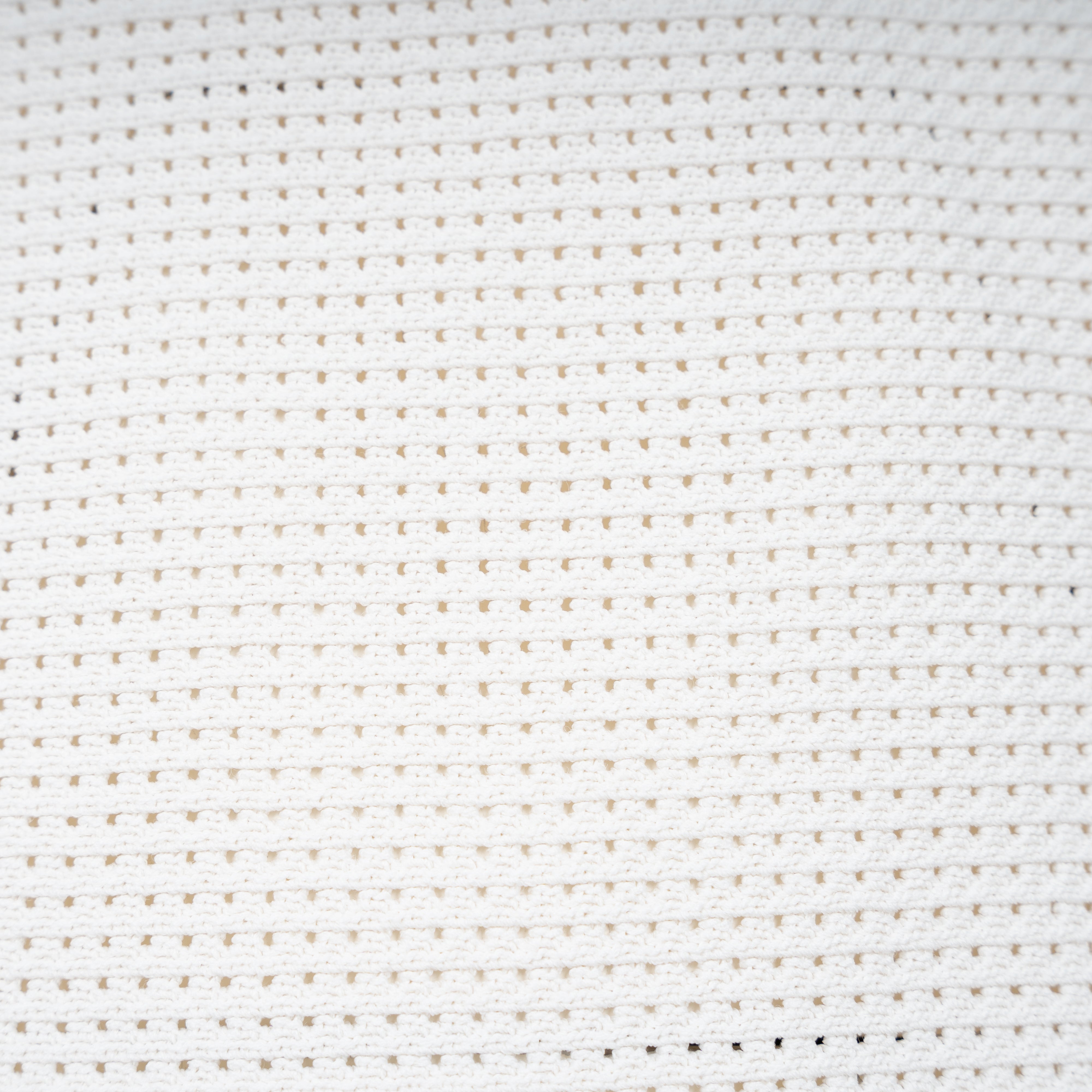 Genti Buttonless Polo Crème | Cool Dry