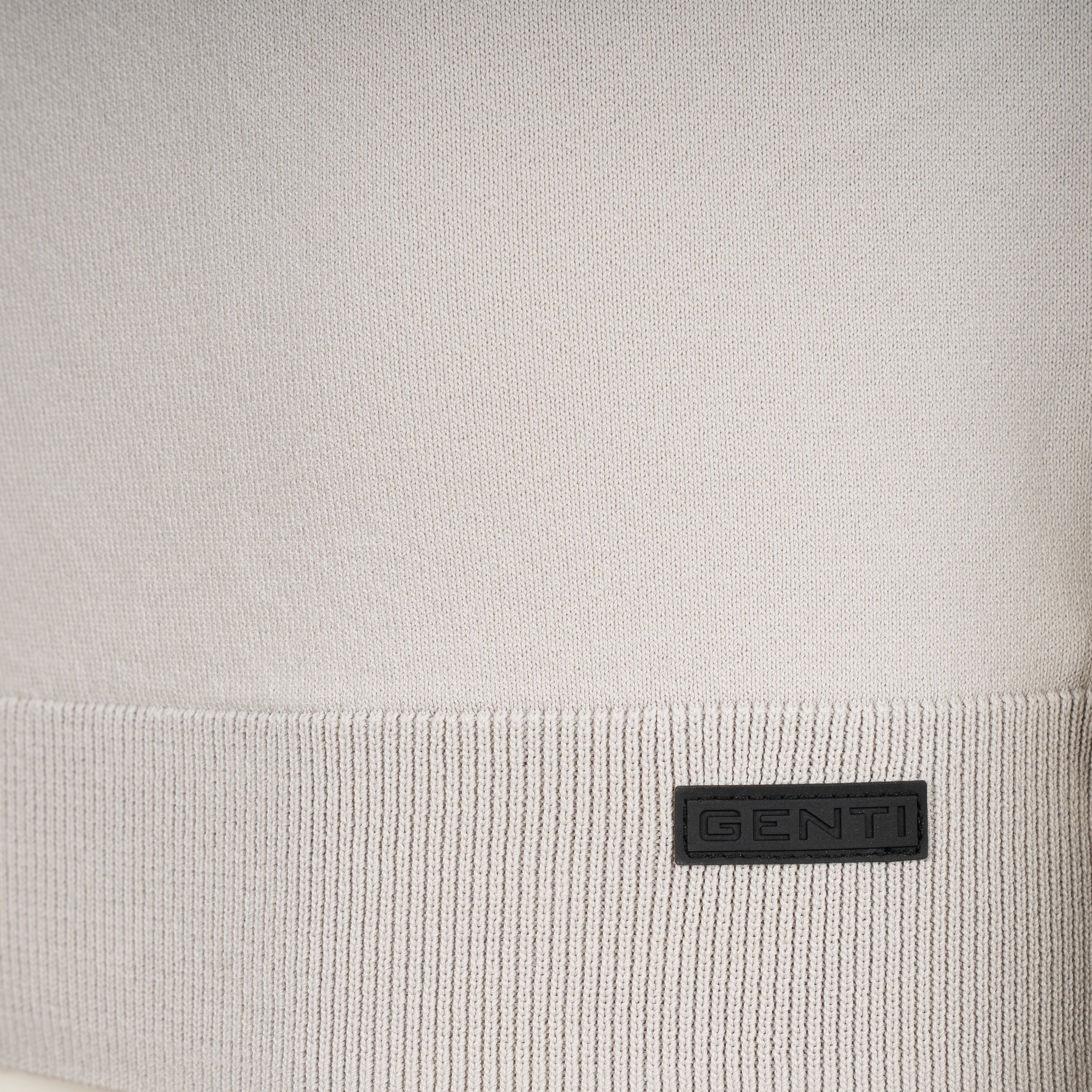 Genti Polo Beige | Cool Dry